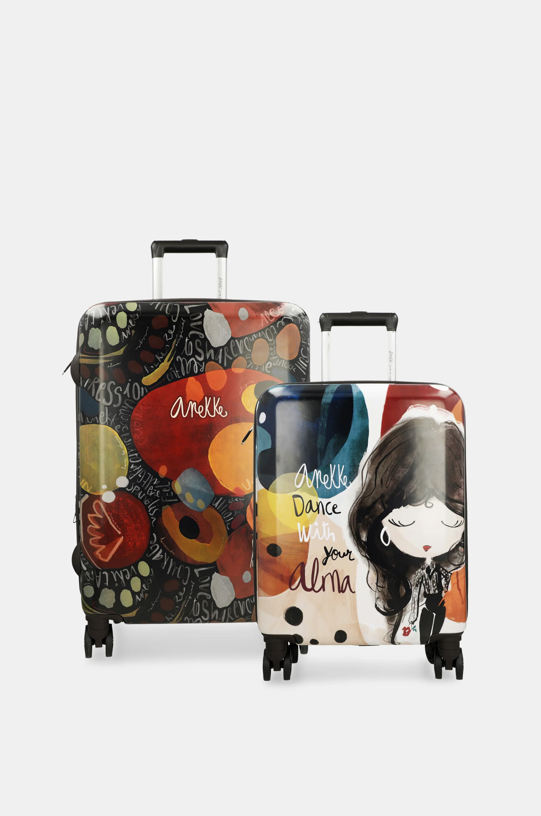 Alma ensemble de valises