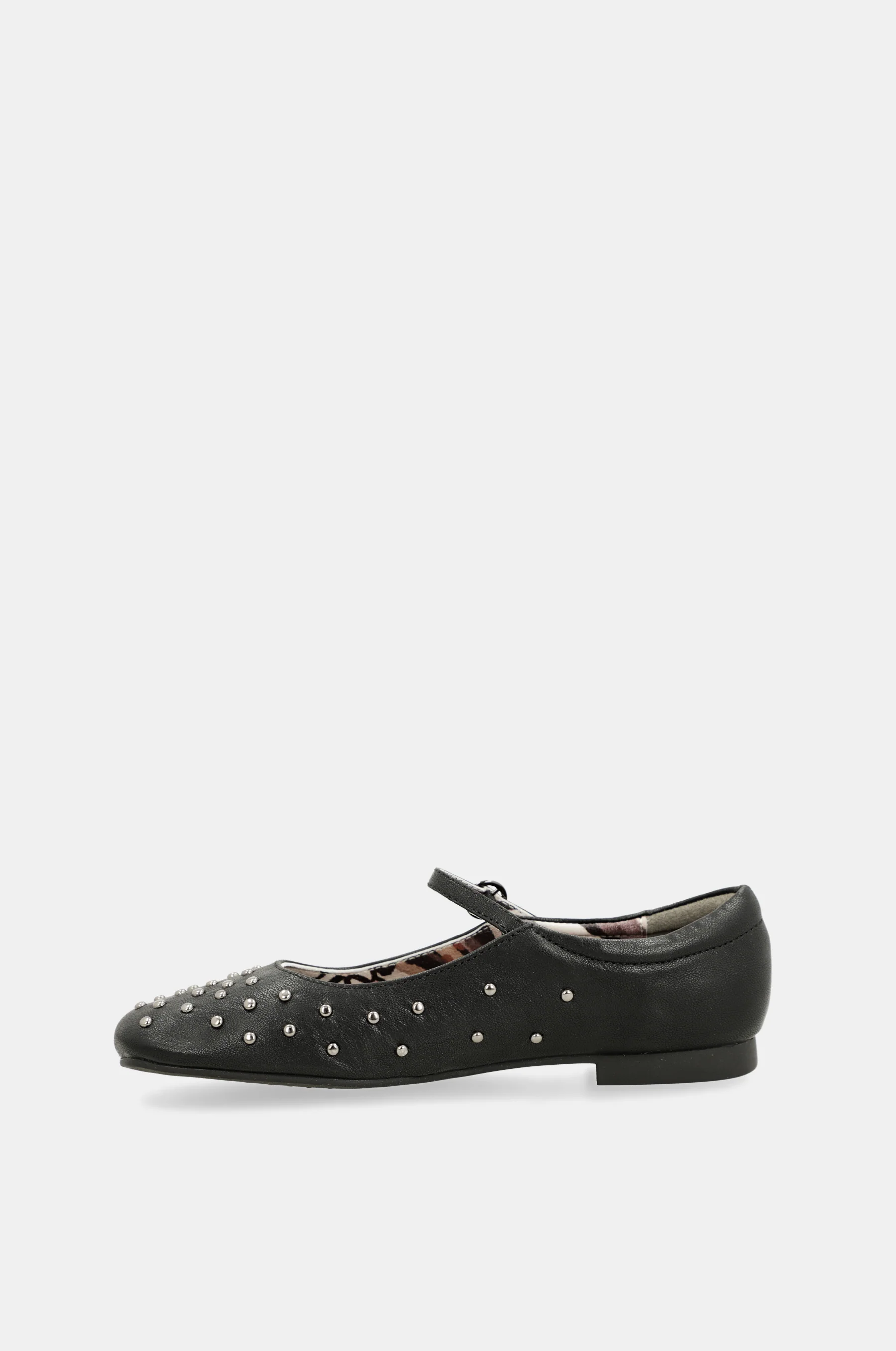 Ballerines cloutées noir - Image 8