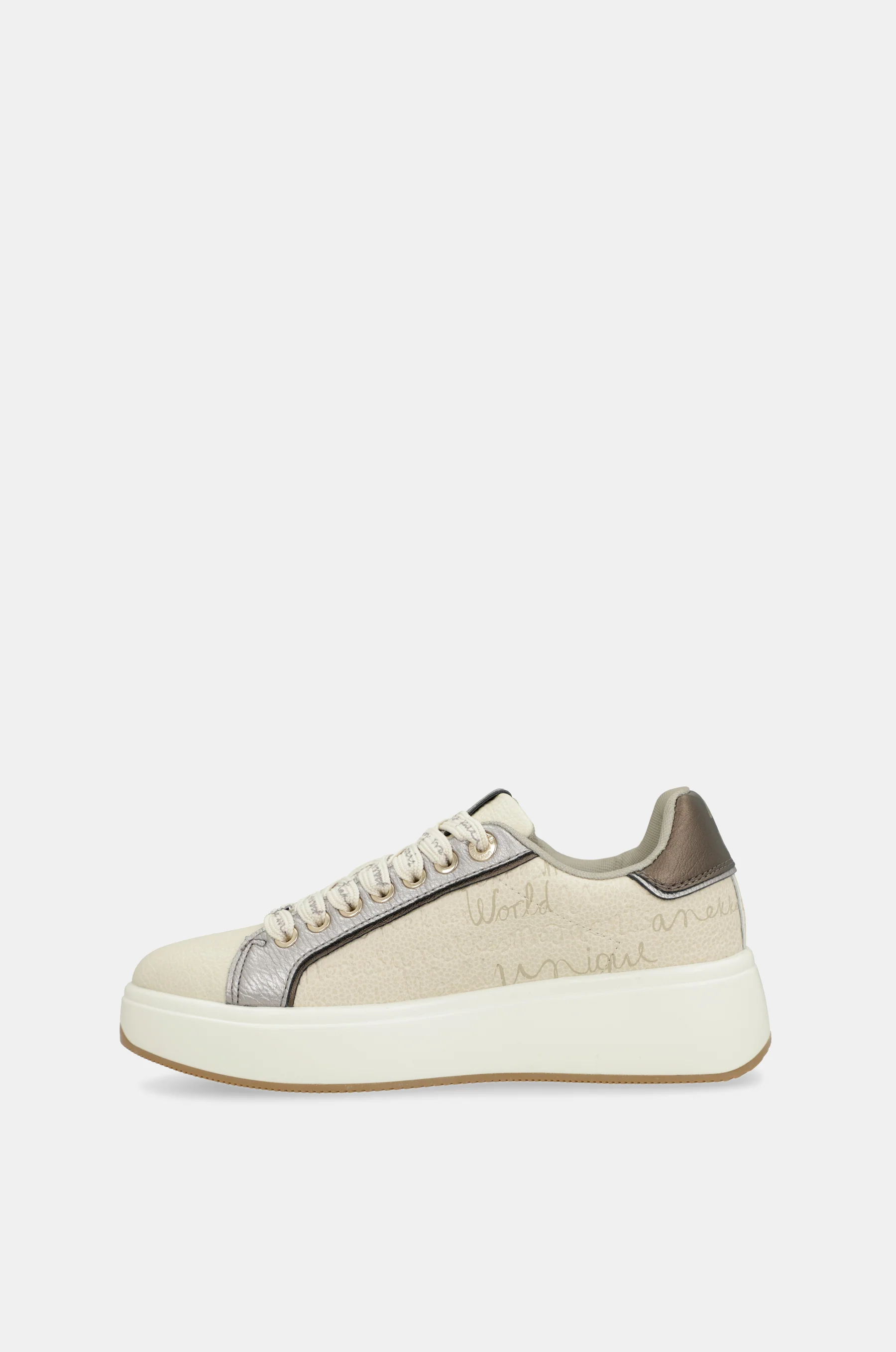 Baskets blanc Studio - Image 8