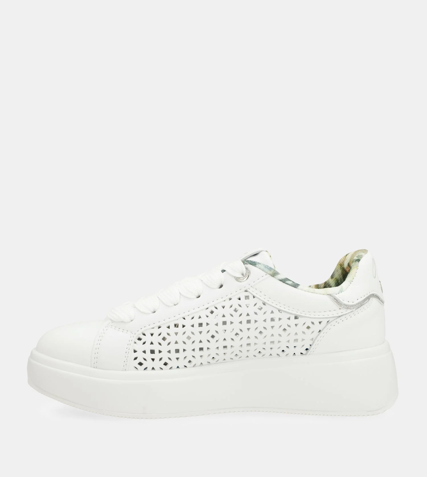 Baskets blanches Lunares - Image 8