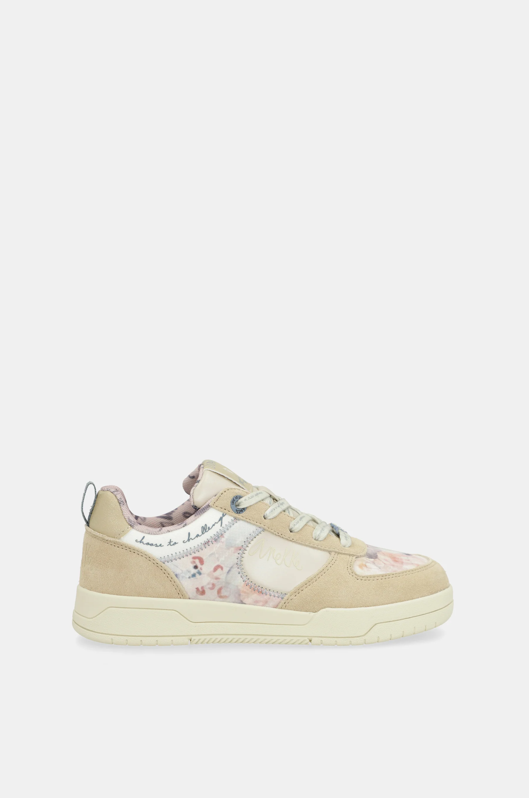 Baskets multicolores Alma