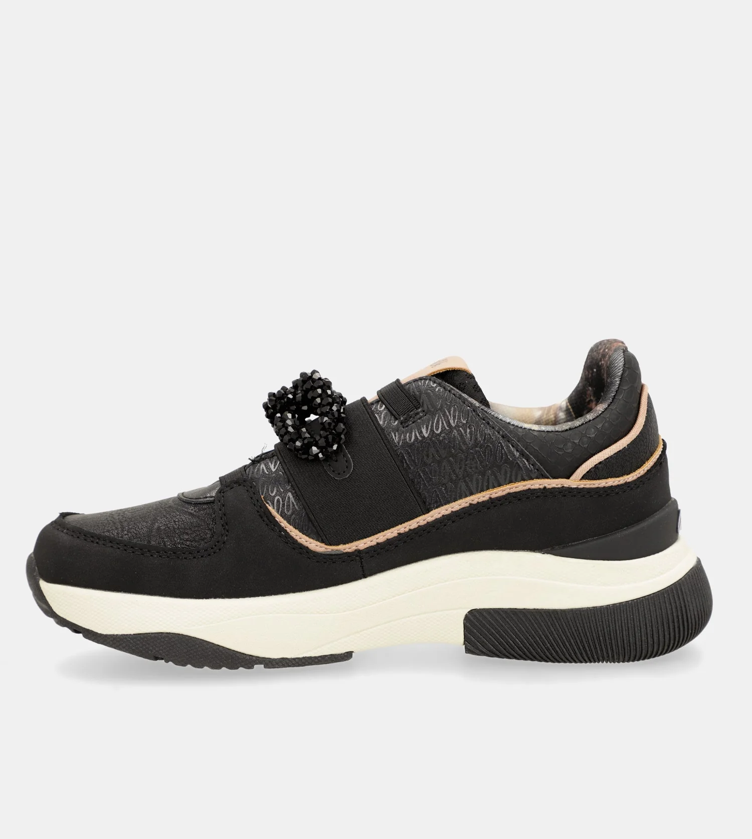 Baskets Sport, noir - Image 7