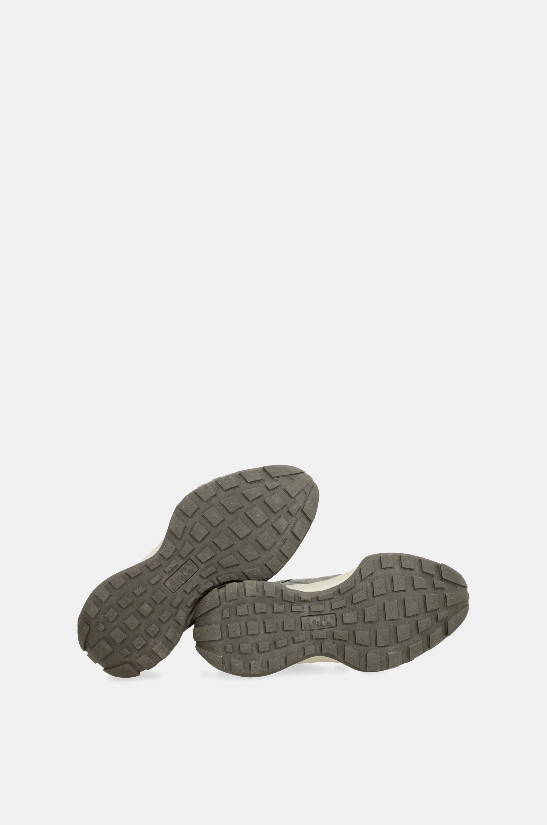 Baskets taupe métallisé - Image 6