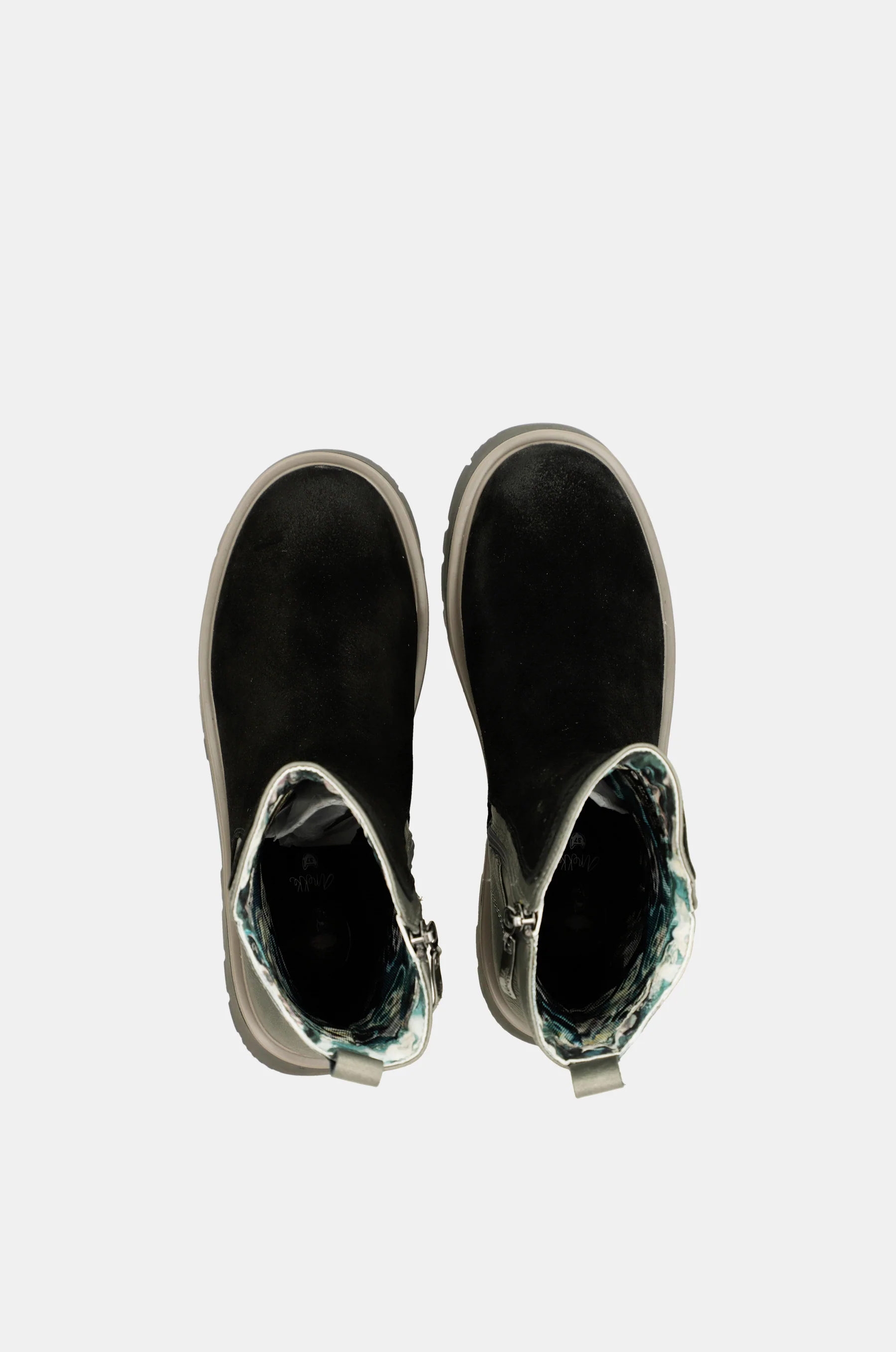 Bottes noir Manifesto - Image 4