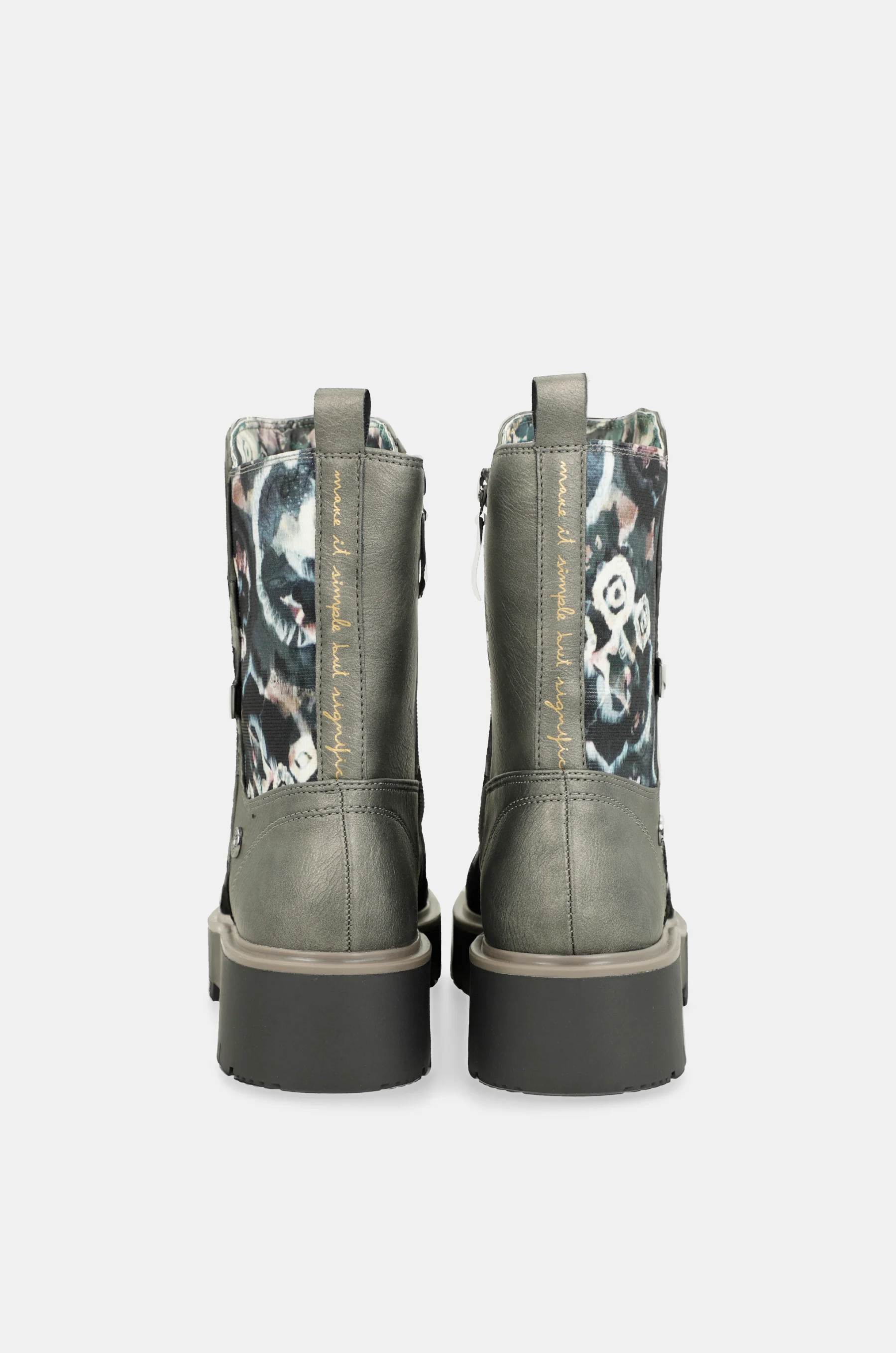 Bottes noir Manifesto - Image 5