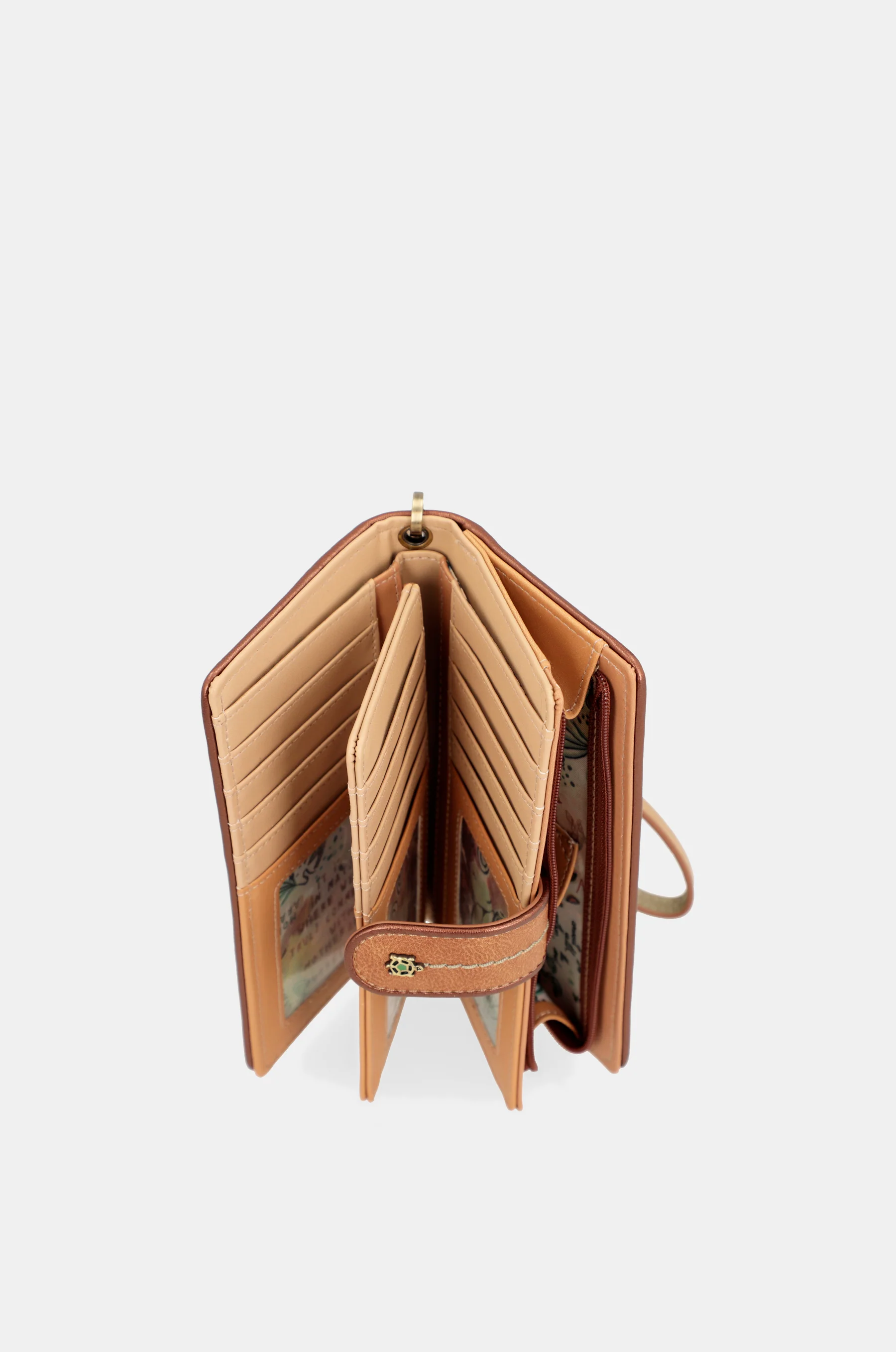Butterfly grand portefeuille RFID - Image 10