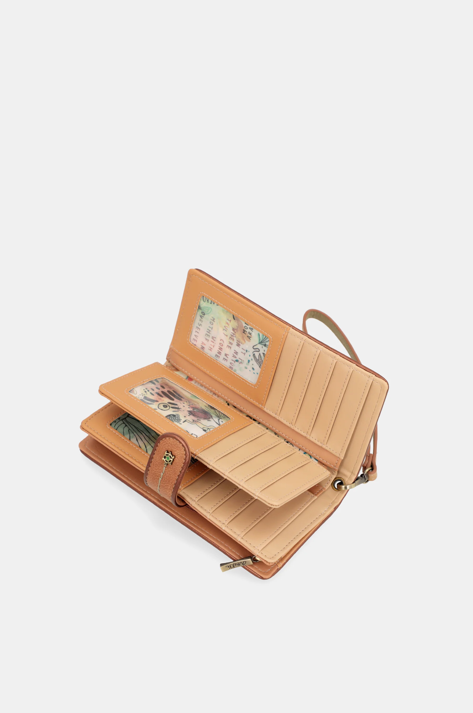 Butterfly grand portefeuille RFID - Image 5