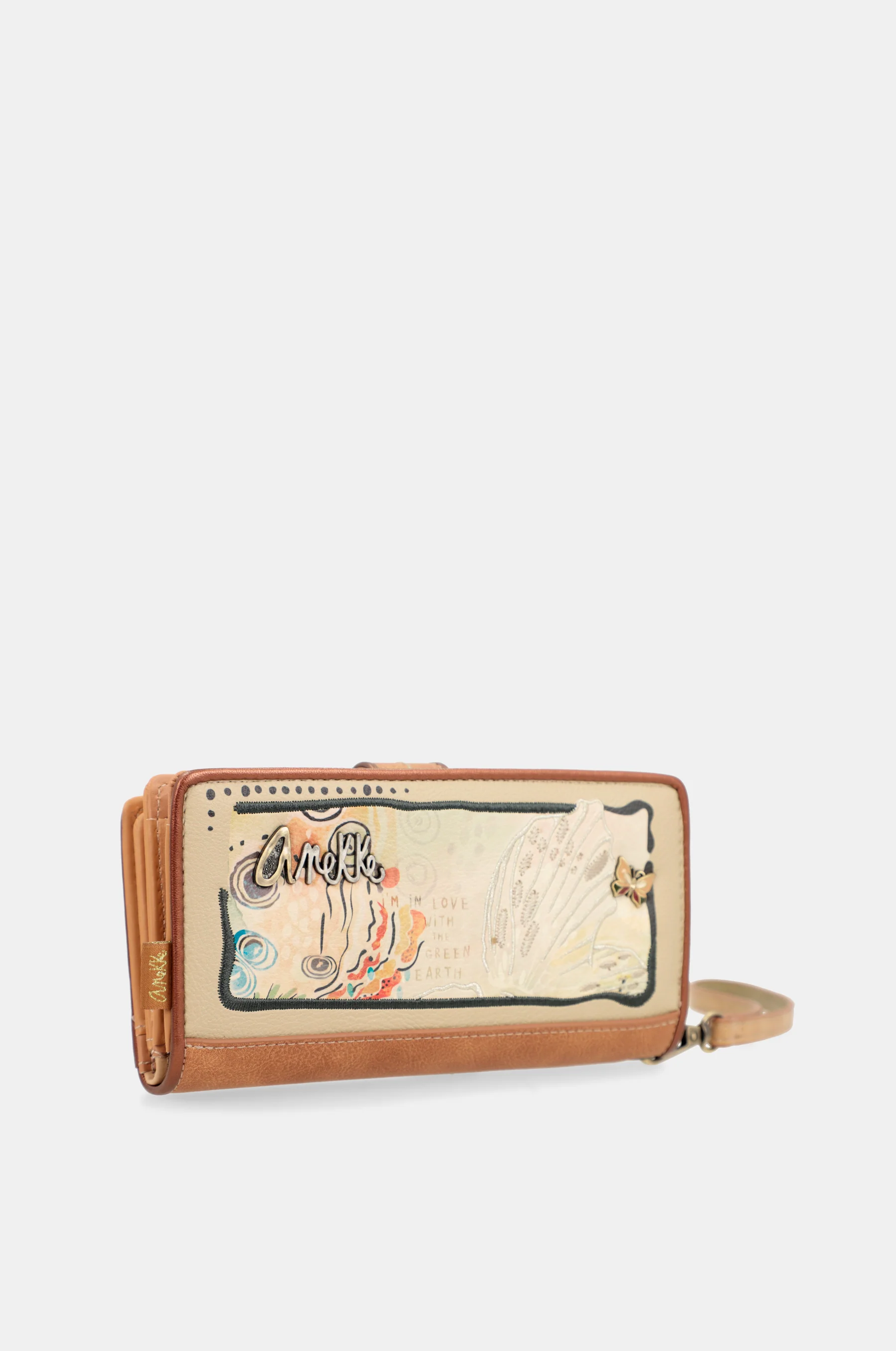 Butterfly grand portefeuille RFID - Image 7