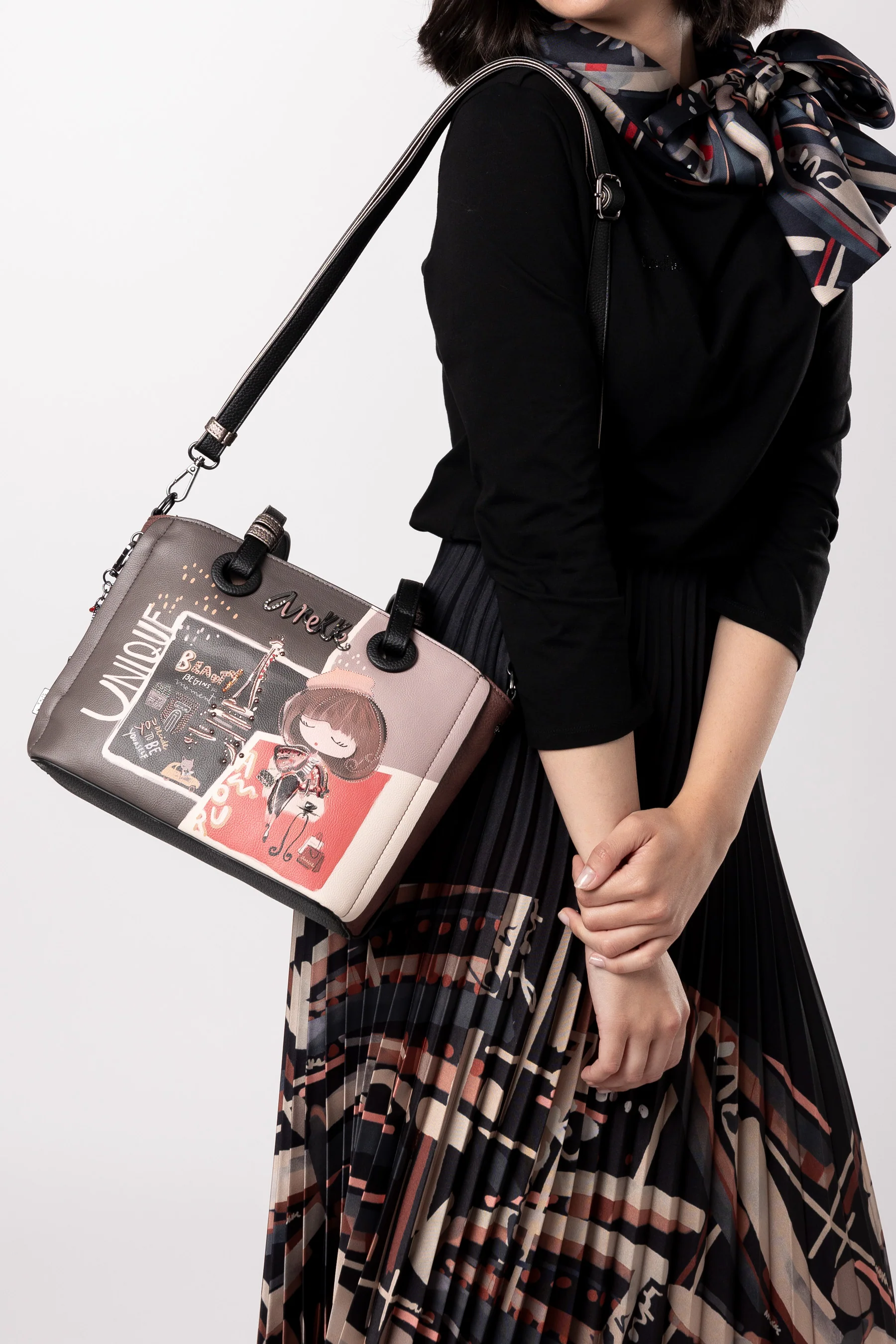 Cabas grand Mademoiselle - Image 2