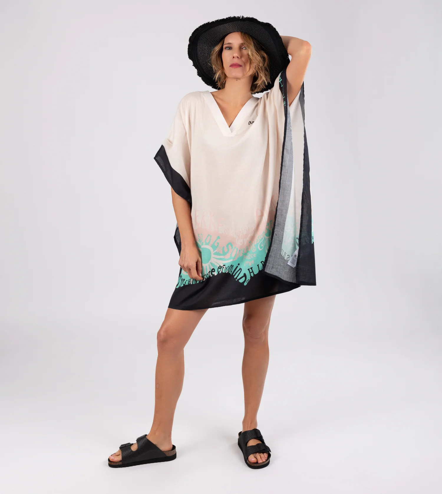 Caftan Peace & Love - Image 4
