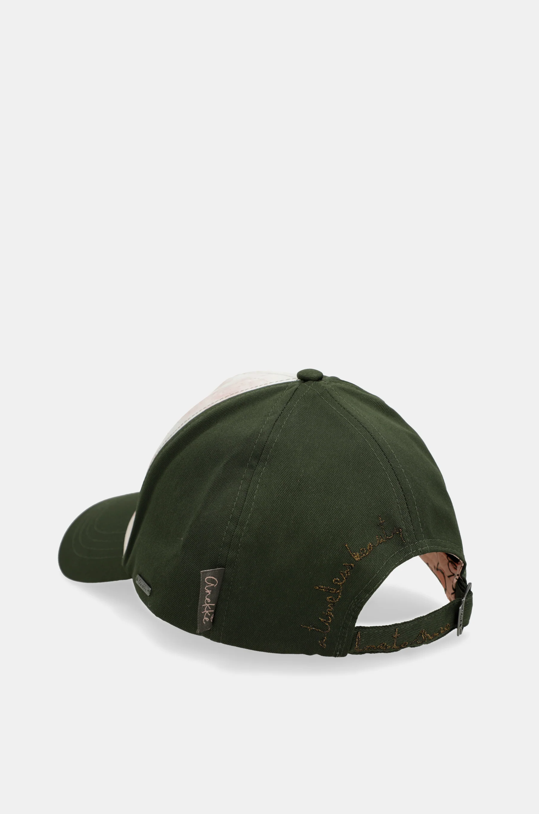 Casquette Amphora verte - Image 6
