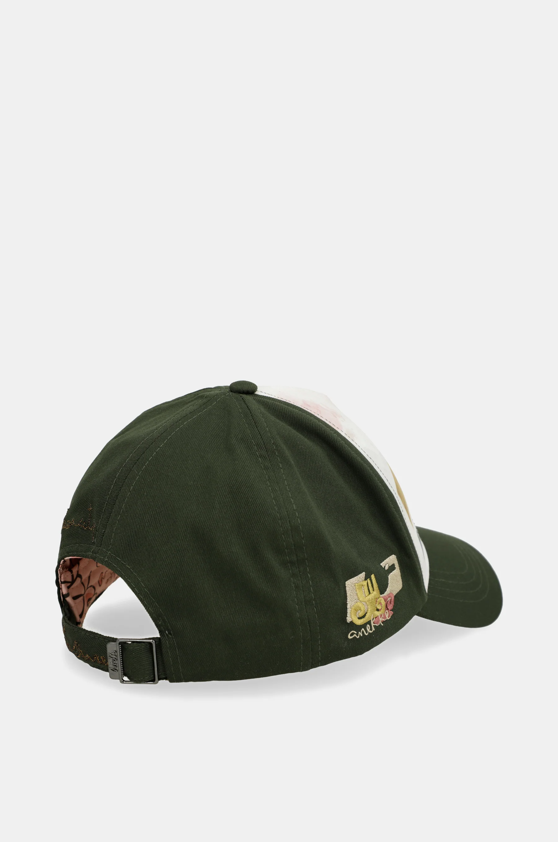 Casquette Amphora verte - Image 7