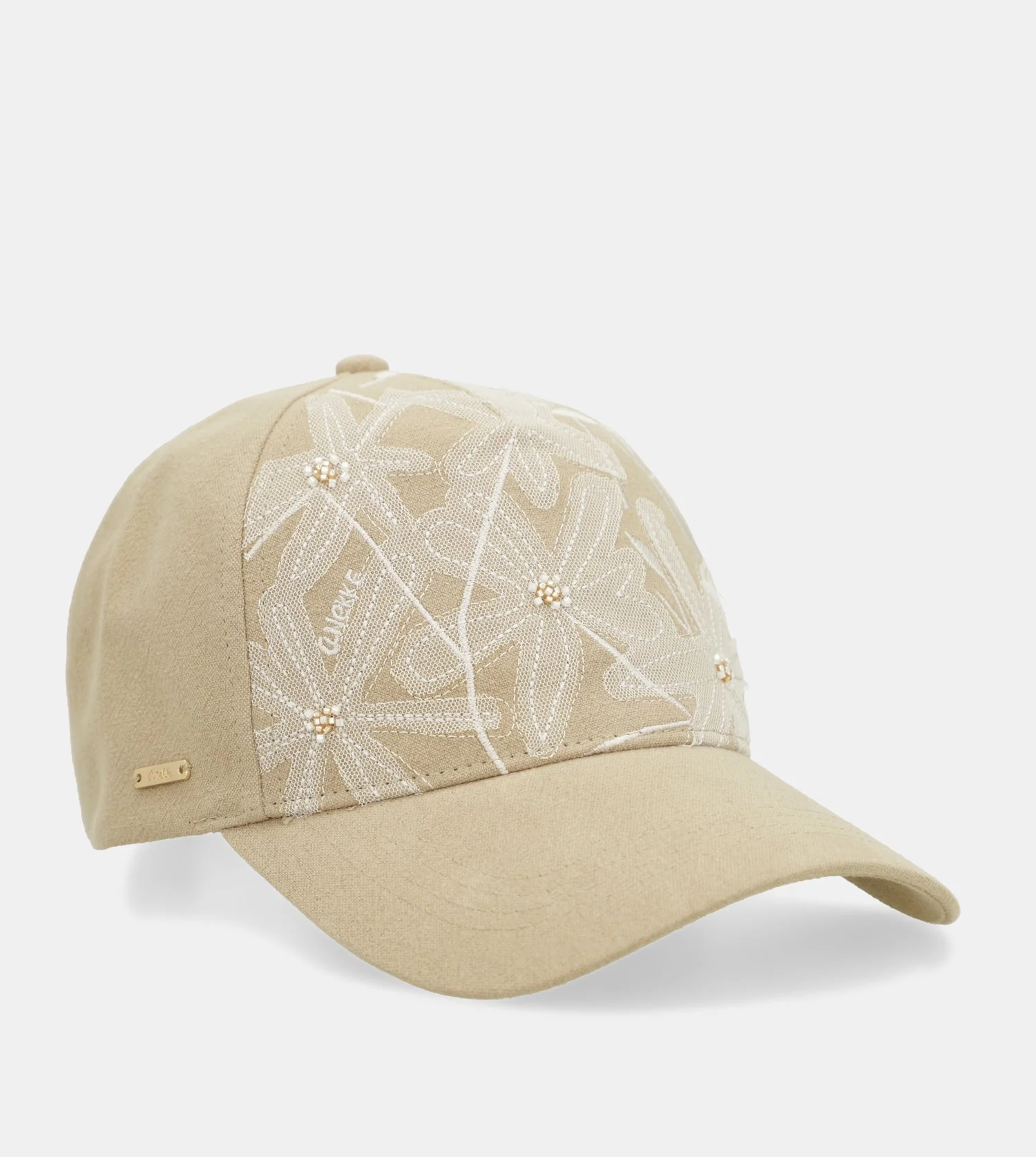 Casquette beige - Image 6