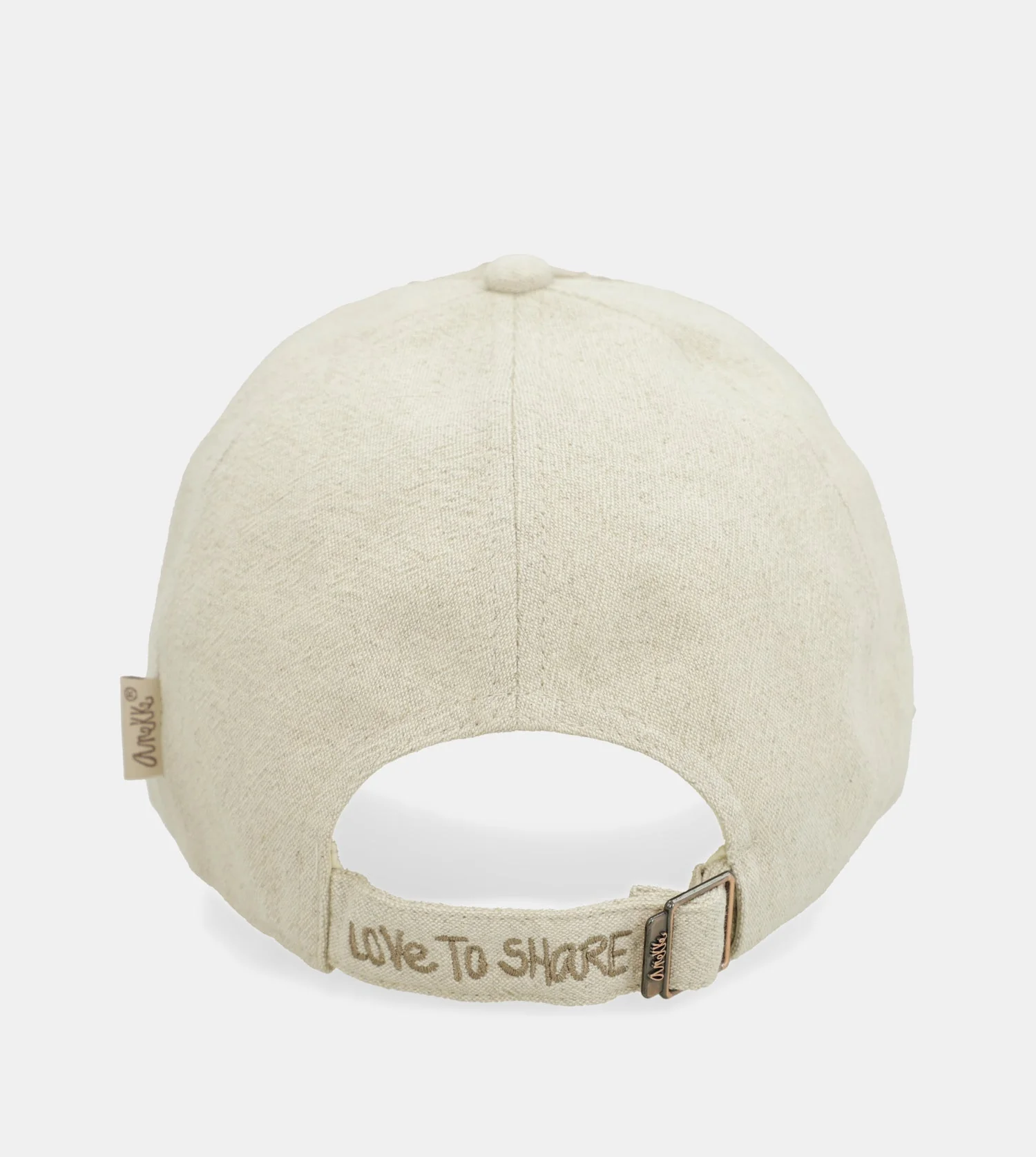 Casquette en crochet - Image 3