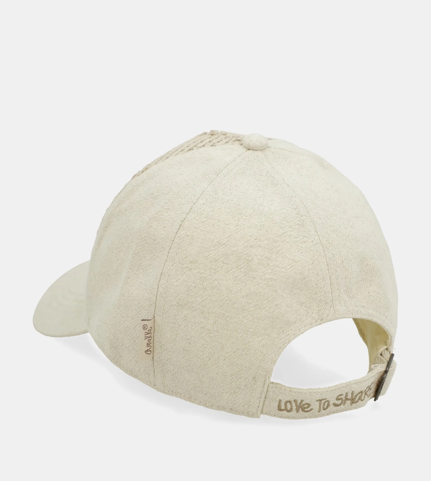 Casquette en crochet - Image 4