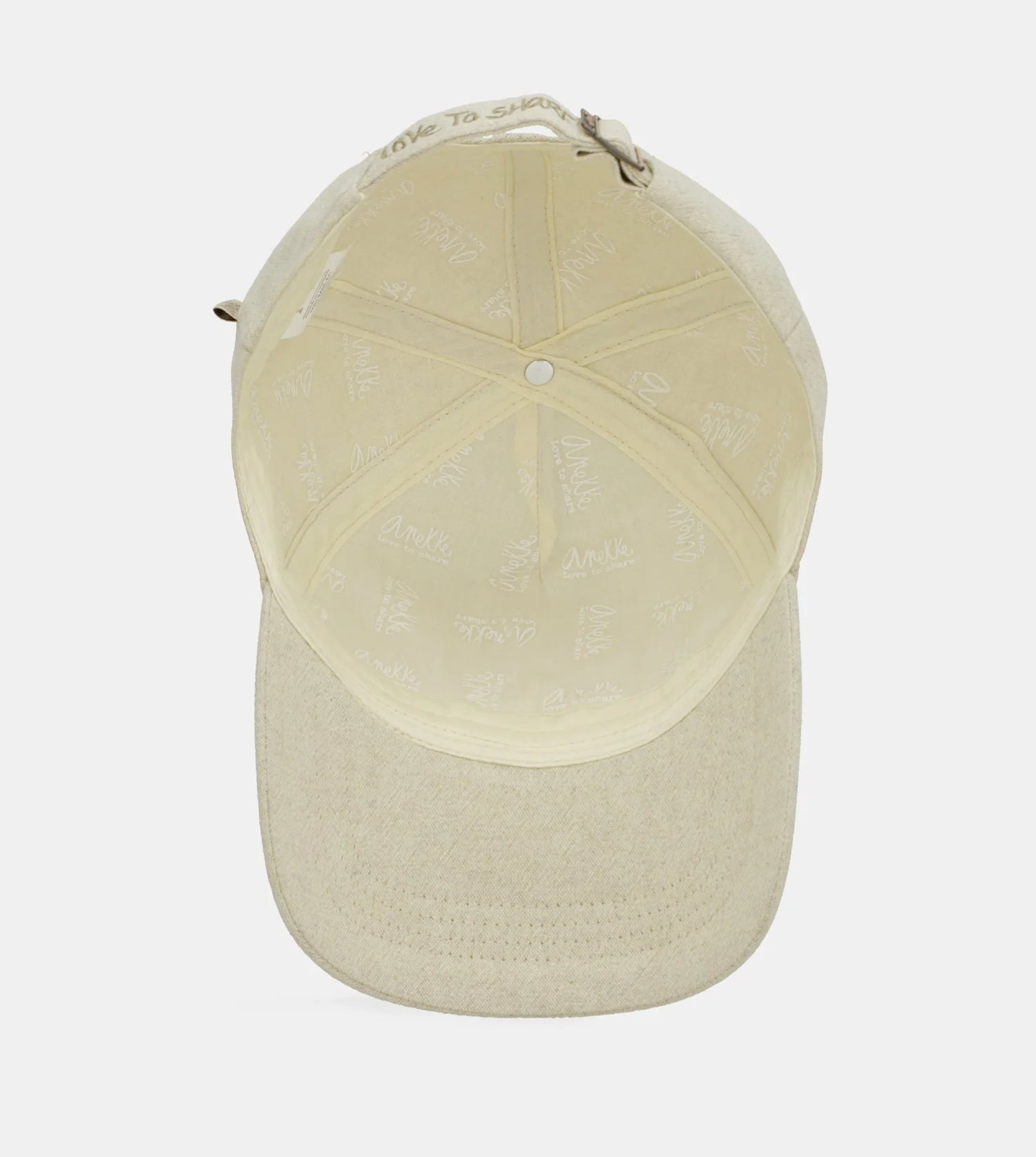 Casquette en crochet - Image 5