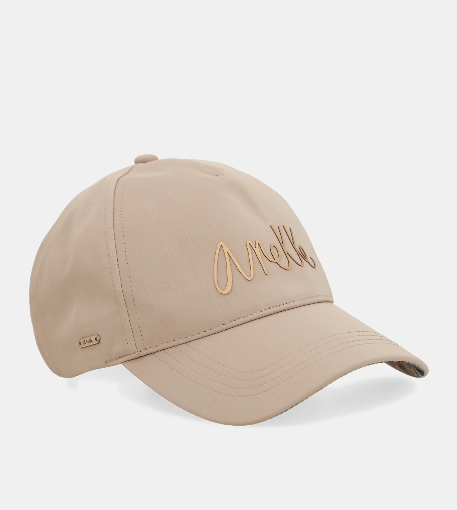 Casquette rose