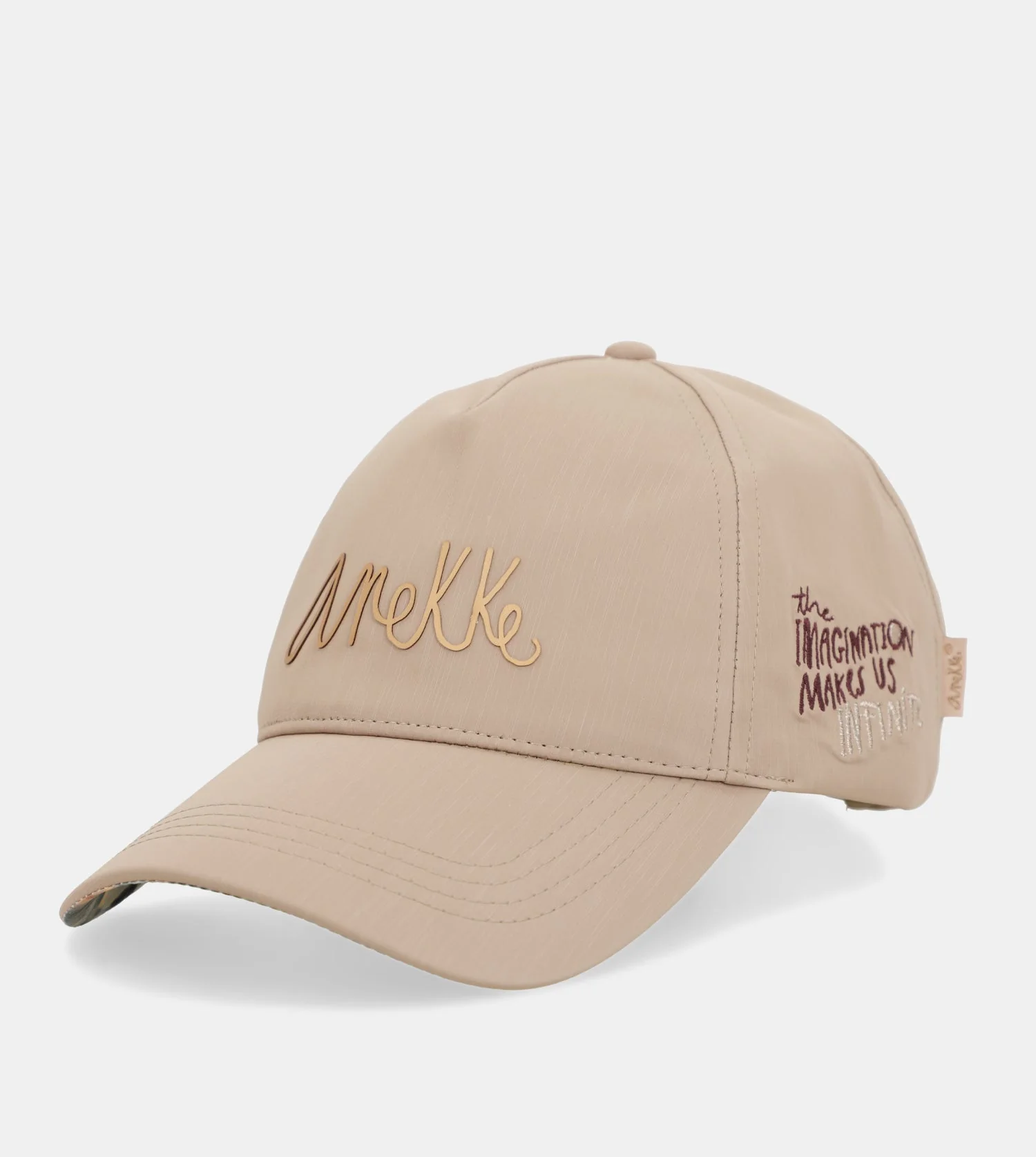 Casquette rose - Image 2