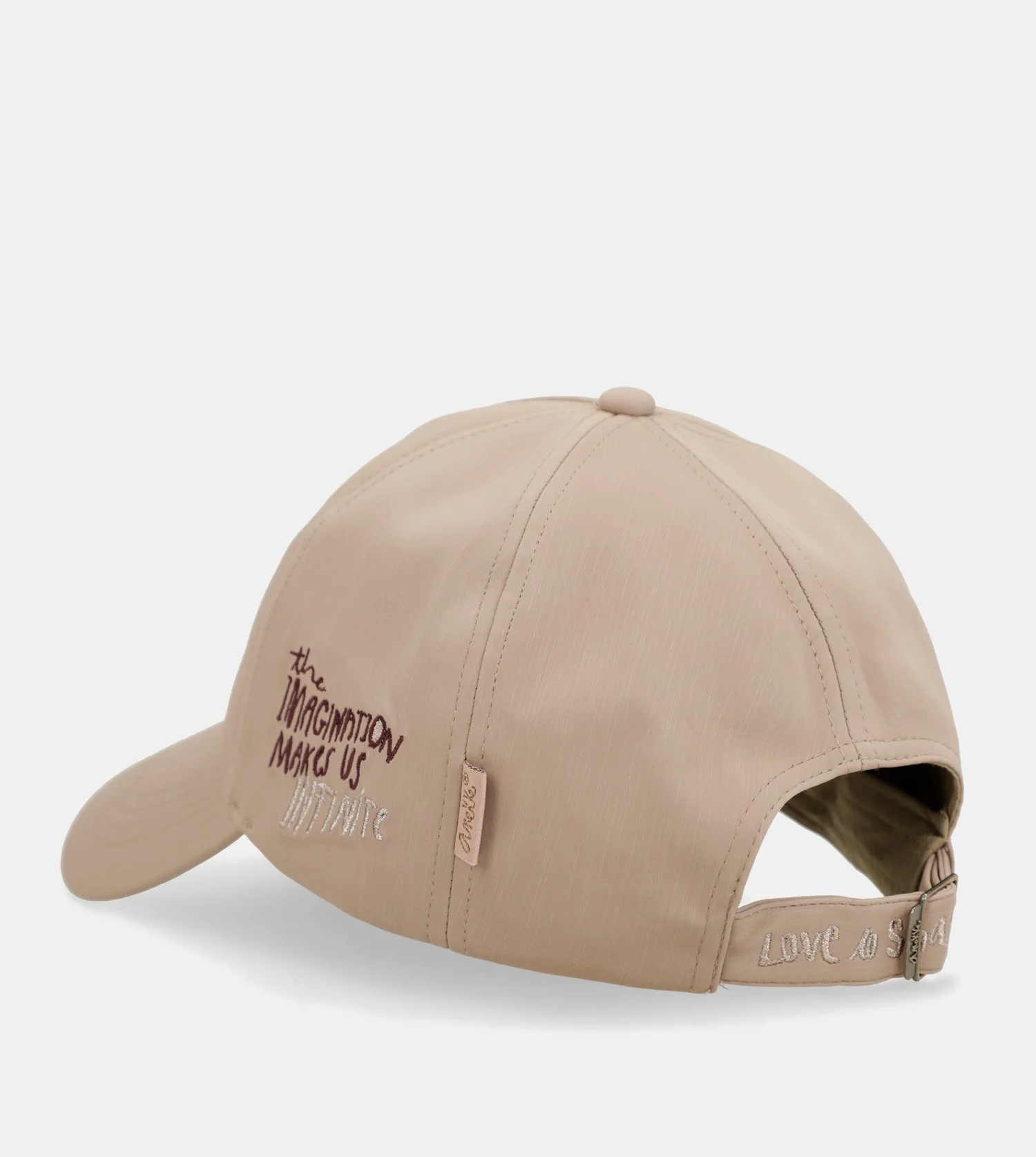 Casquette rose - Image 5