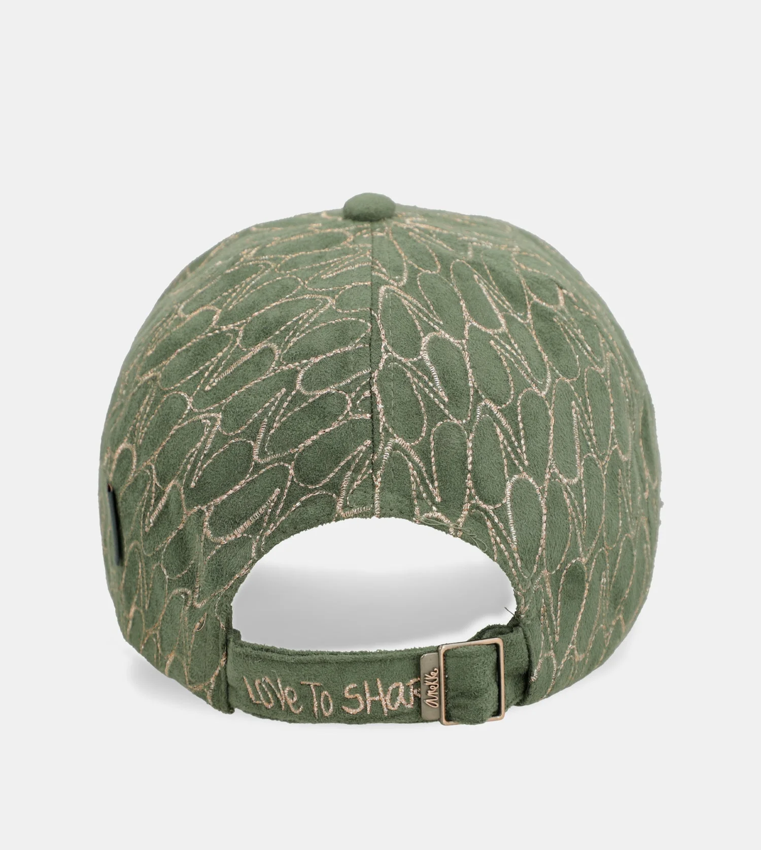 Casquette verte - Image 3