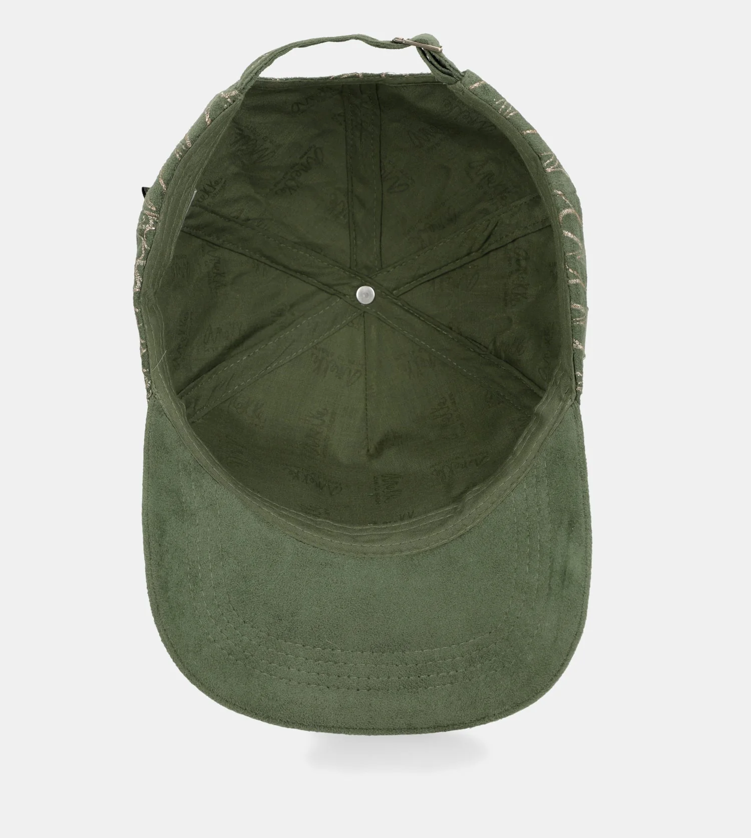 Casquette verte - Image 6
