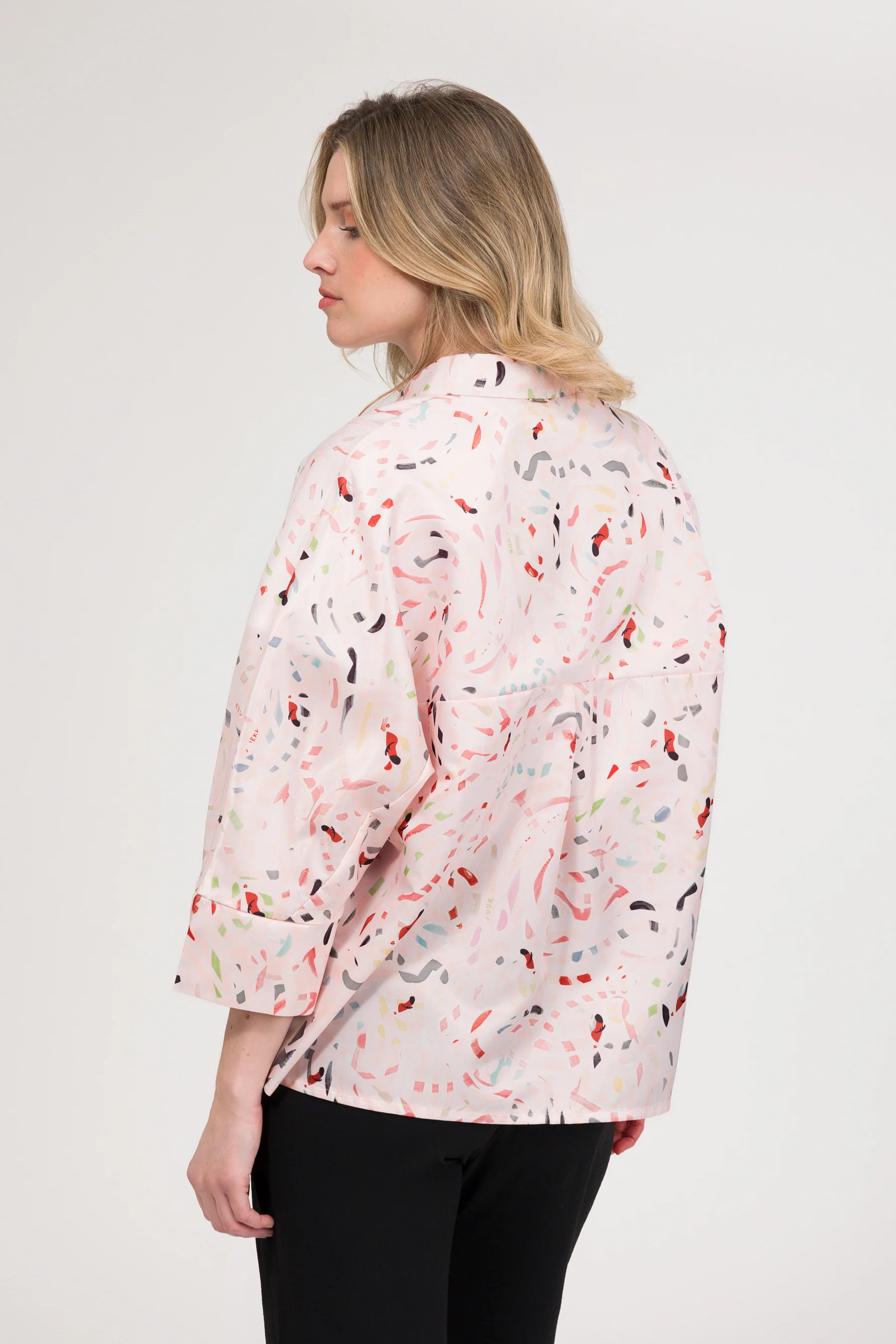 Chemise à manches courtes Olympia - Image 4