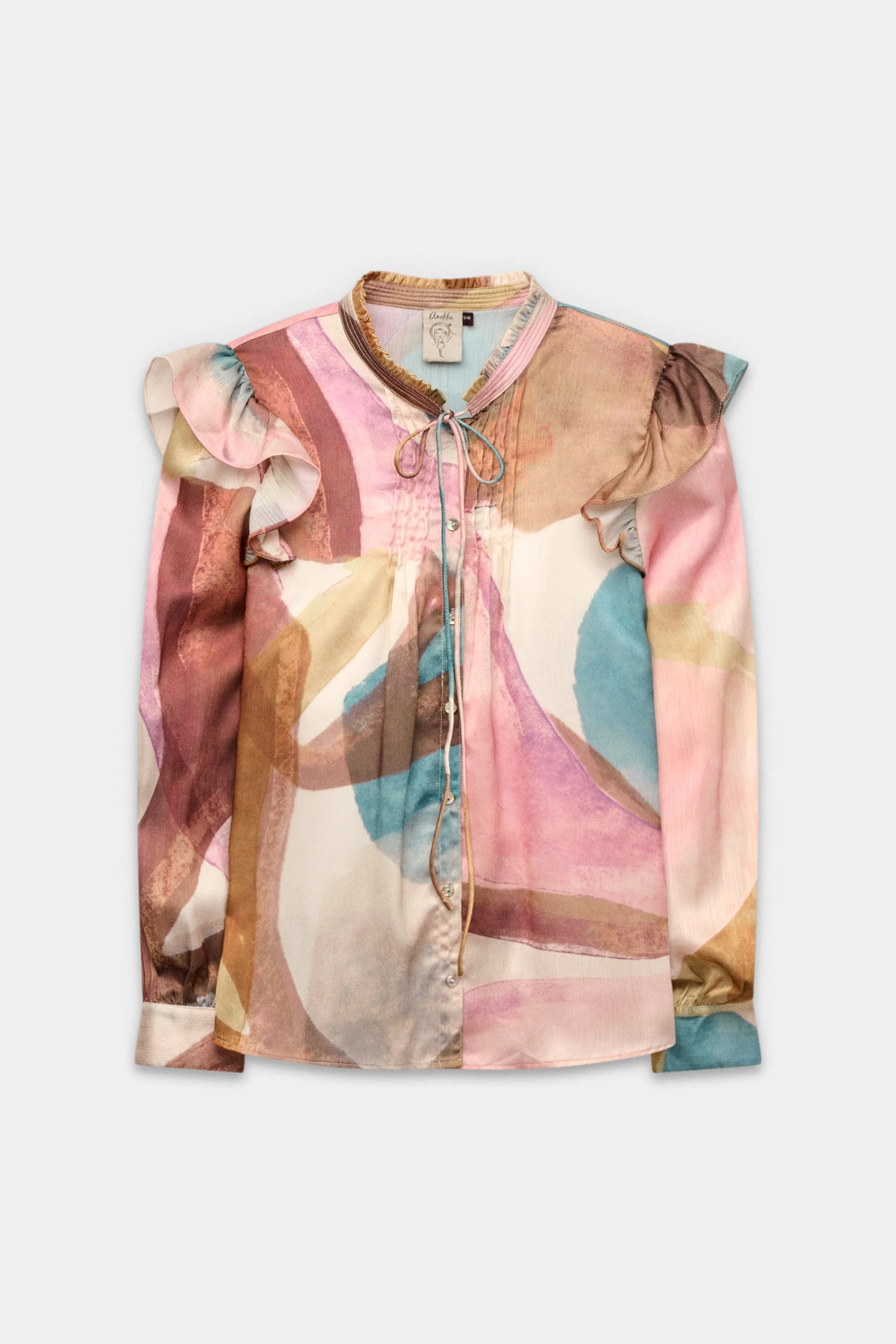 Chemise à manches longues Bloom