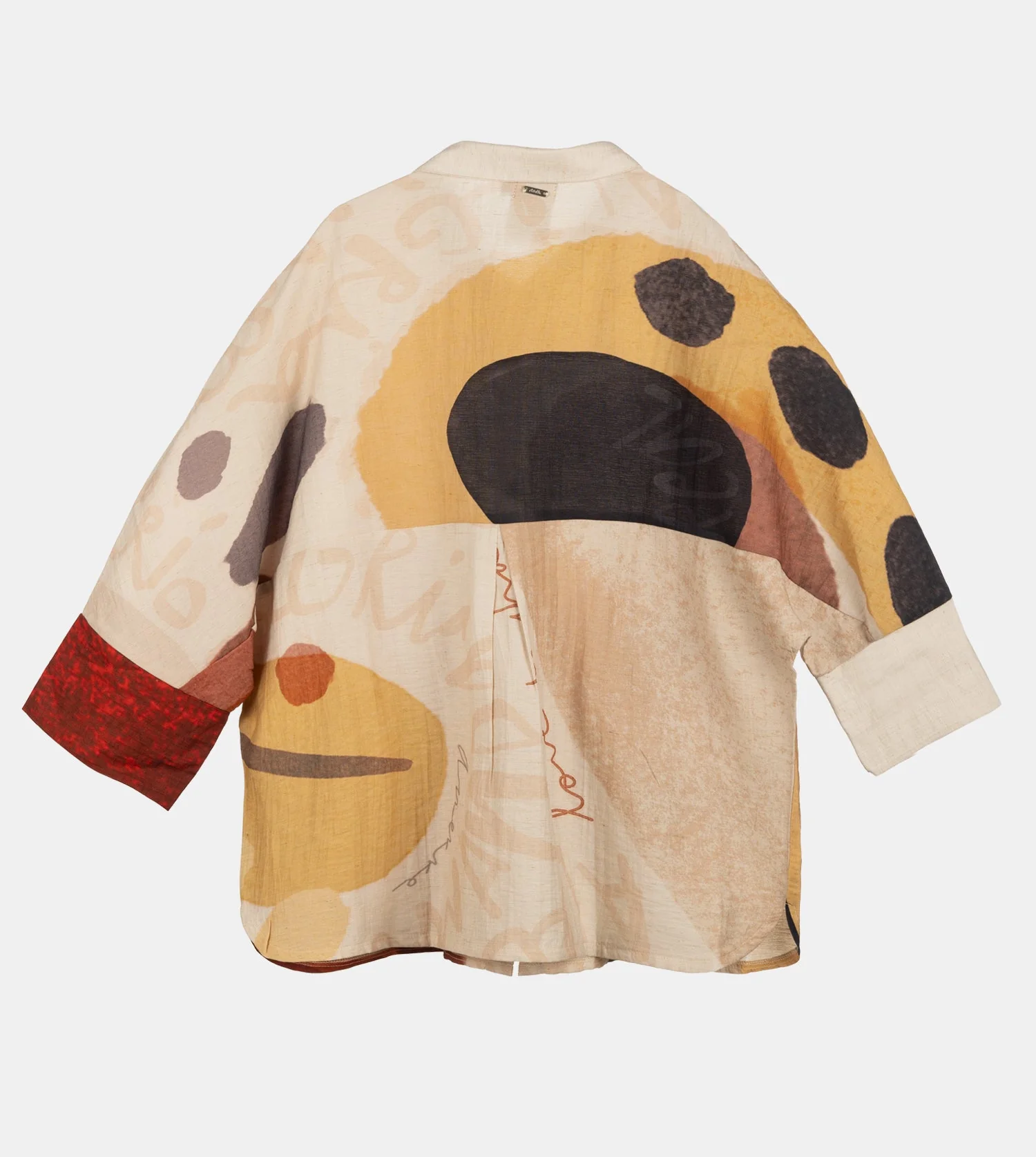 Chemise imprimée Alma - Image 3