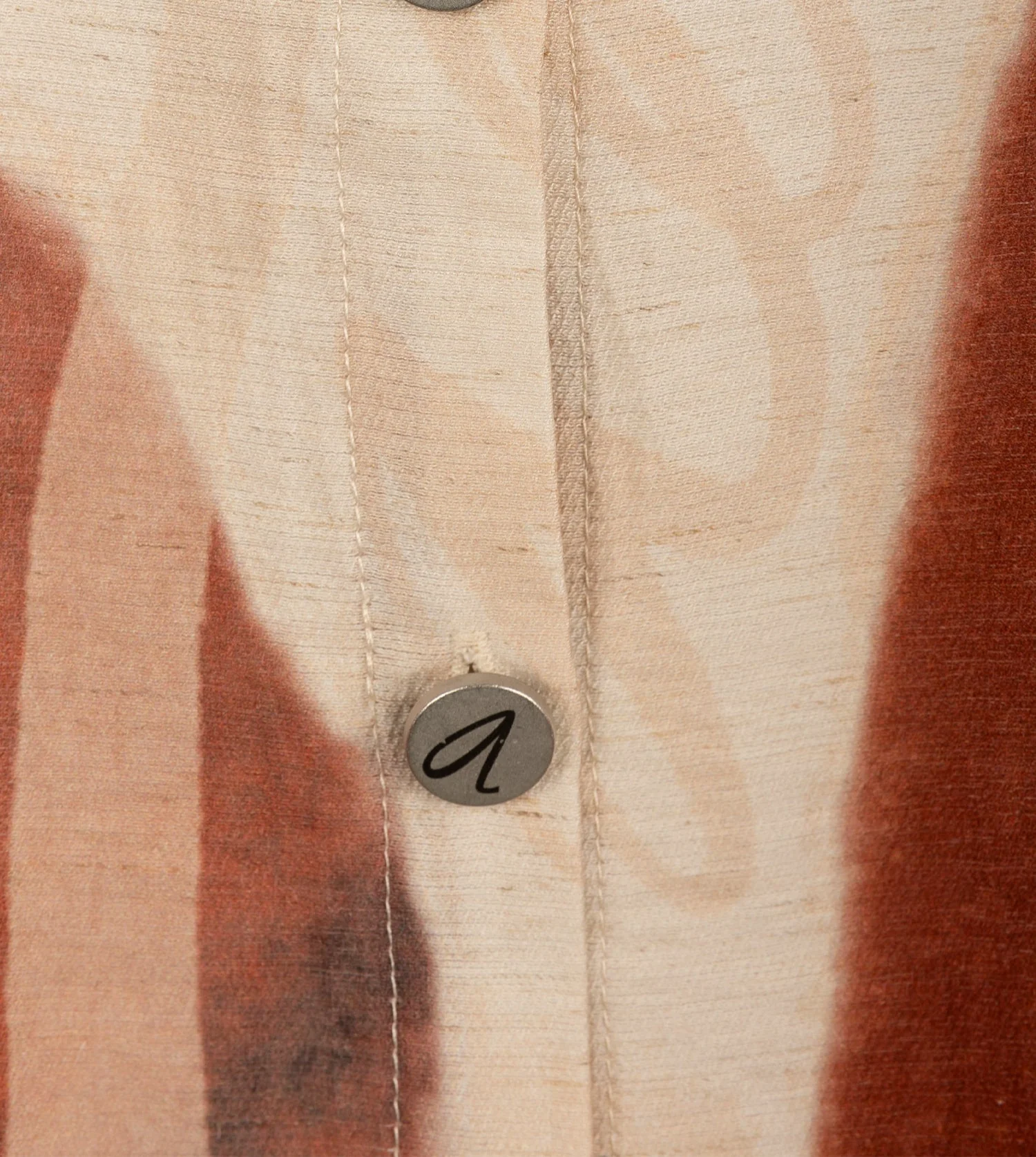 Chemise imprimée Alma - Image 5