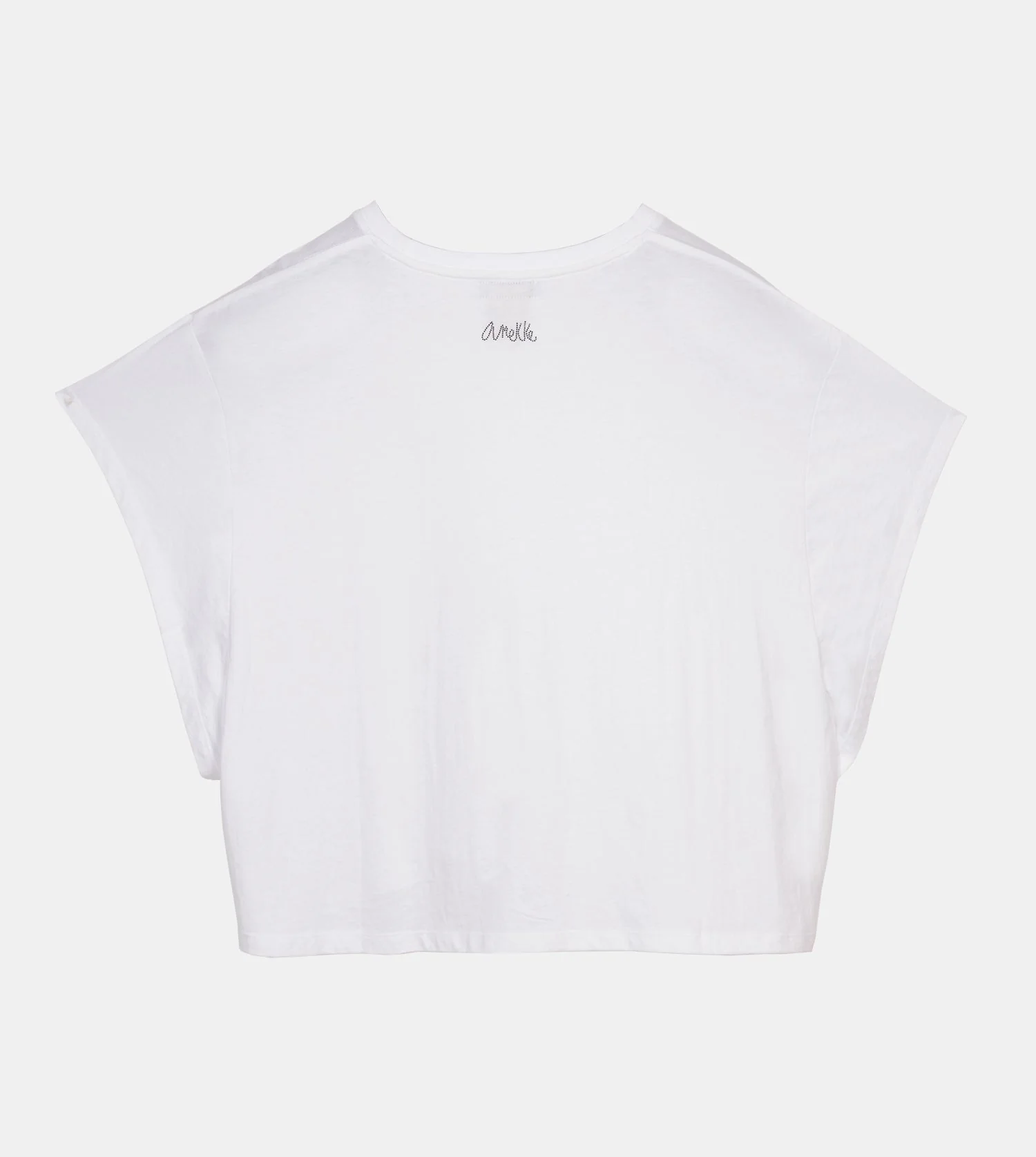 Crop top blanc Anekke - Image 3
