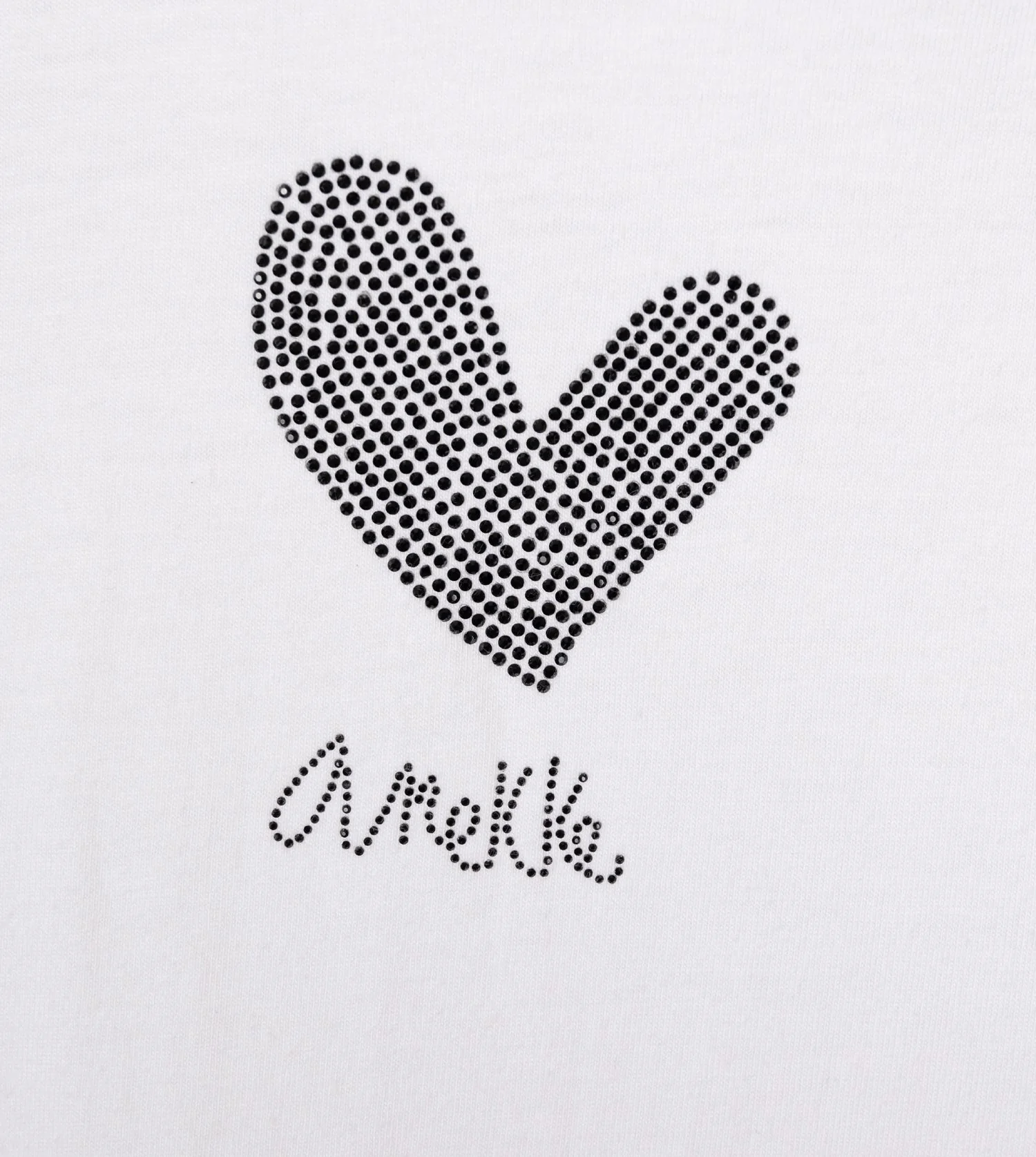 Crop top blanc Anekke - Image 5