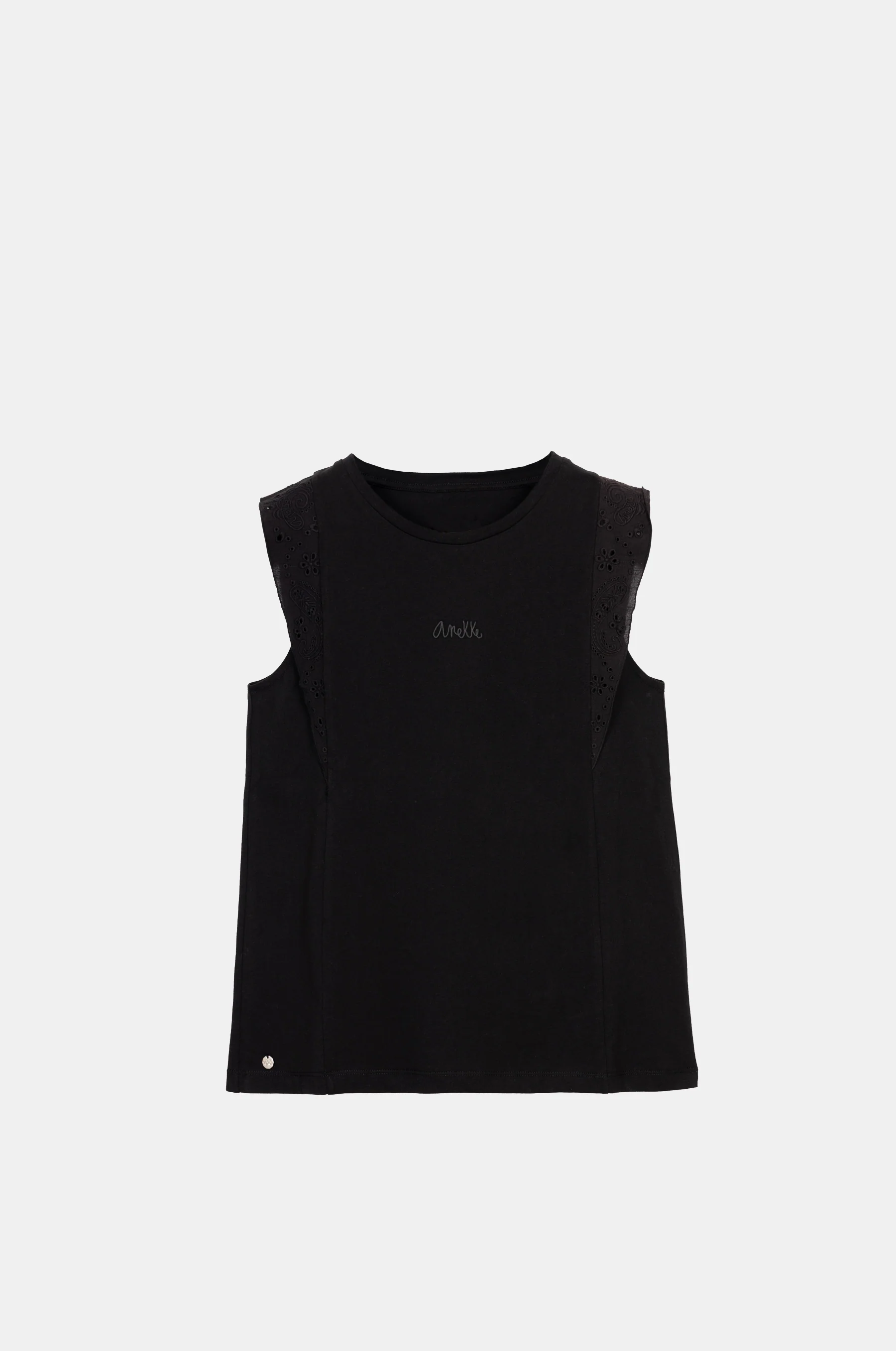 Débardeur noir Anekke