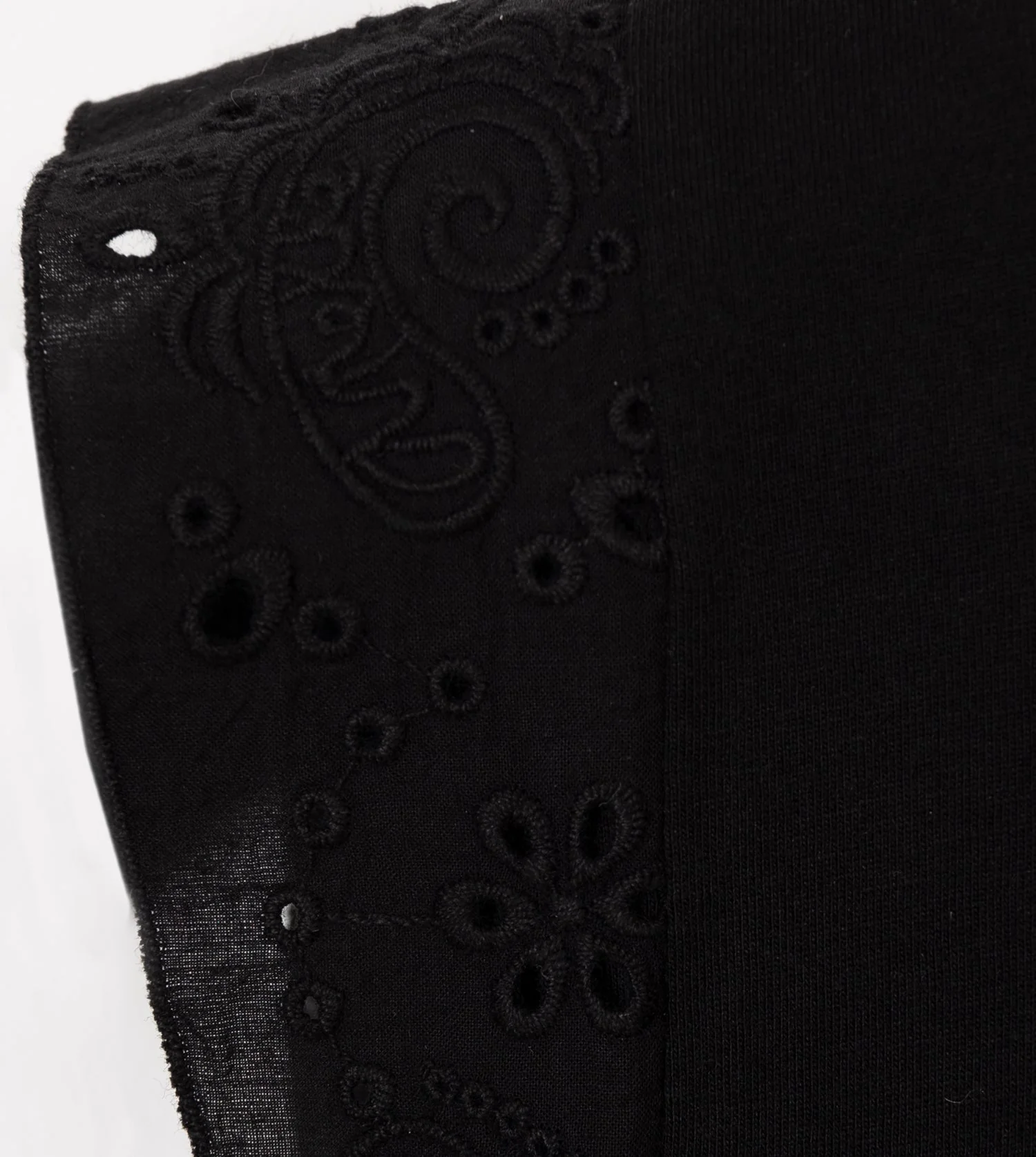 Débardeur noir Anekke - Image 6