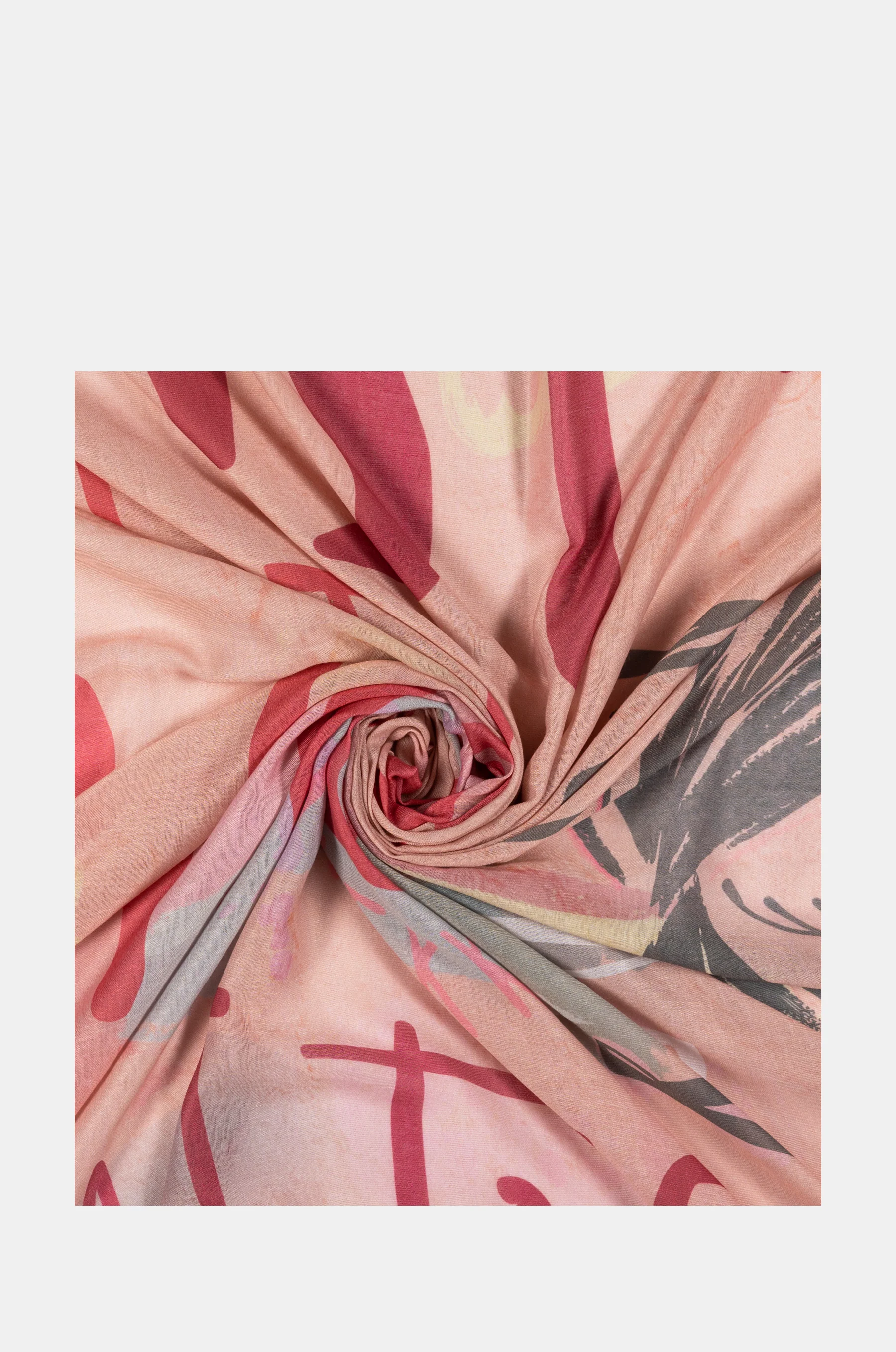 Drap de plage Peace & Love - Image 3