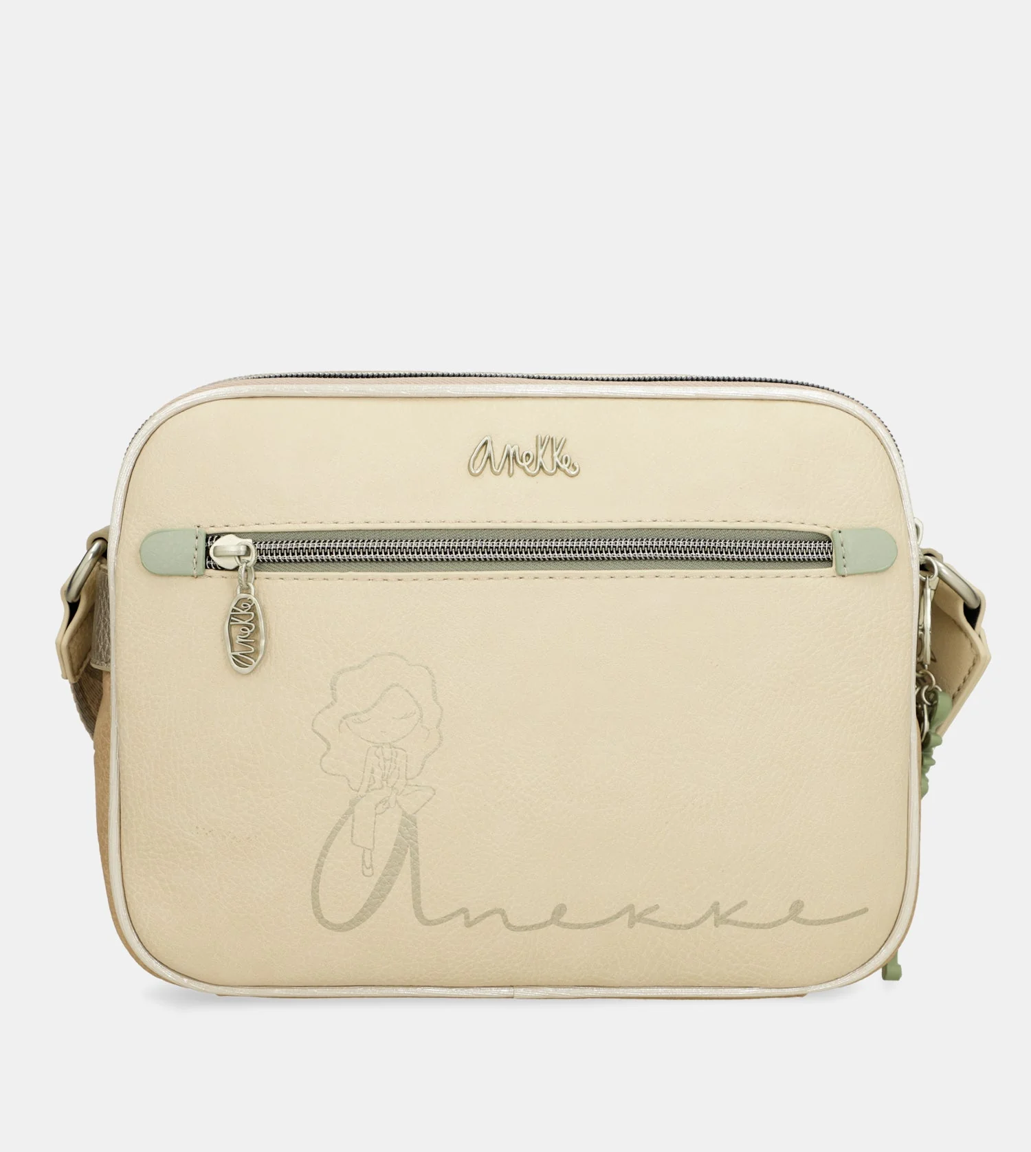 Sac bandoulière Alma moyen - Image 3
