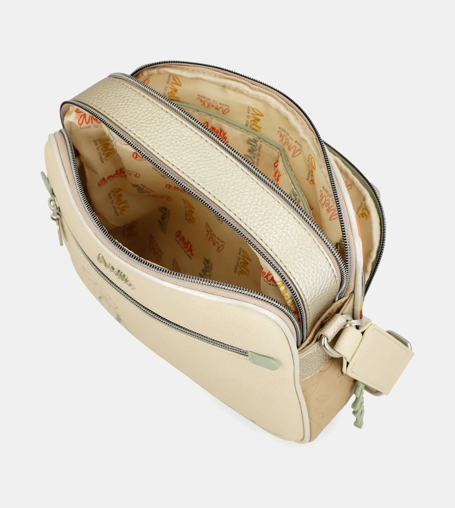 Sac bandoulière Alma moyen - Image 6