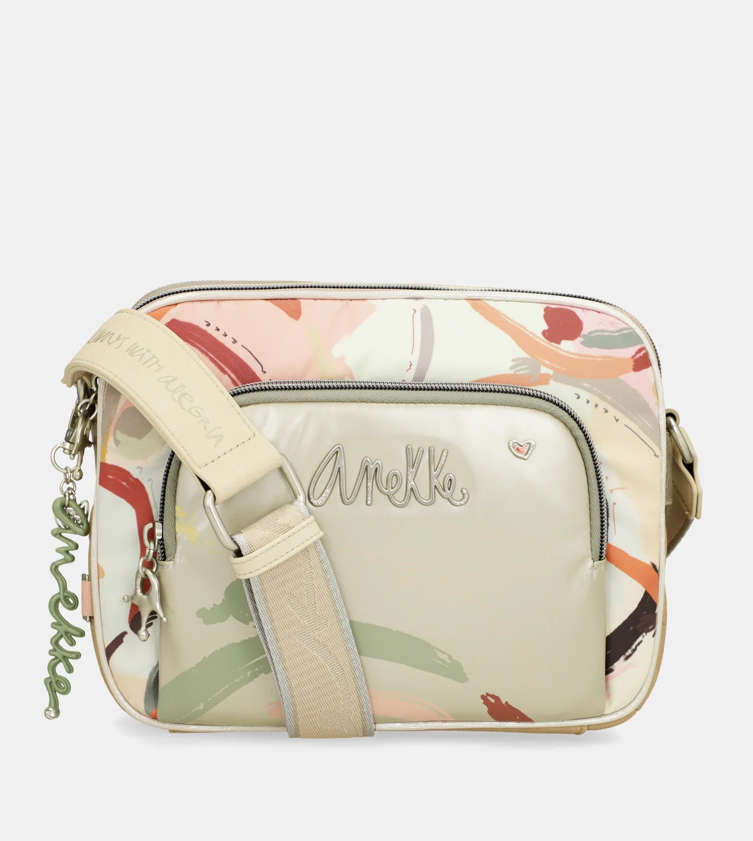 Sac bandoulière Alma moyen - Image 7