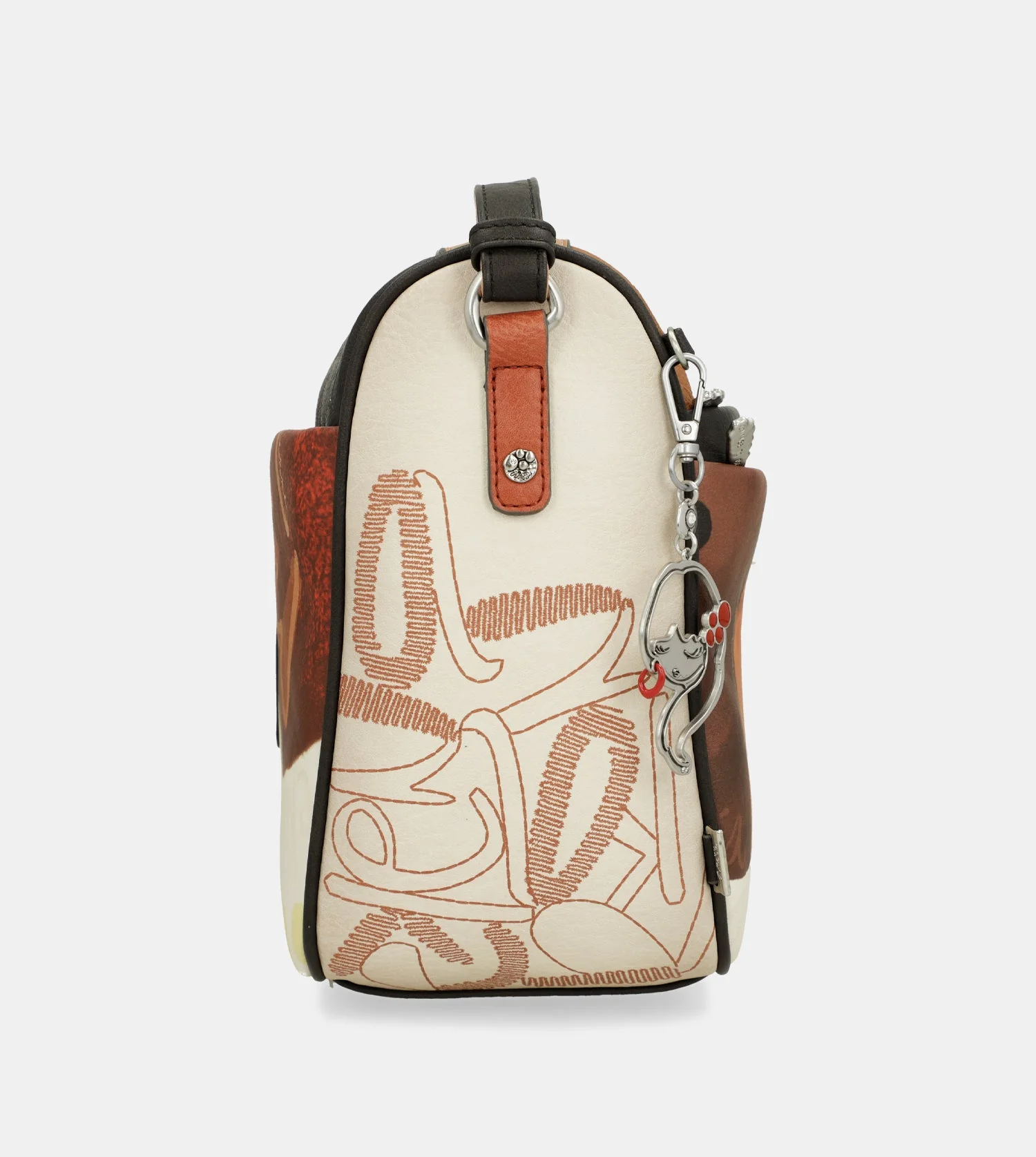 Grand sac à bandoulière Alma - Image 5