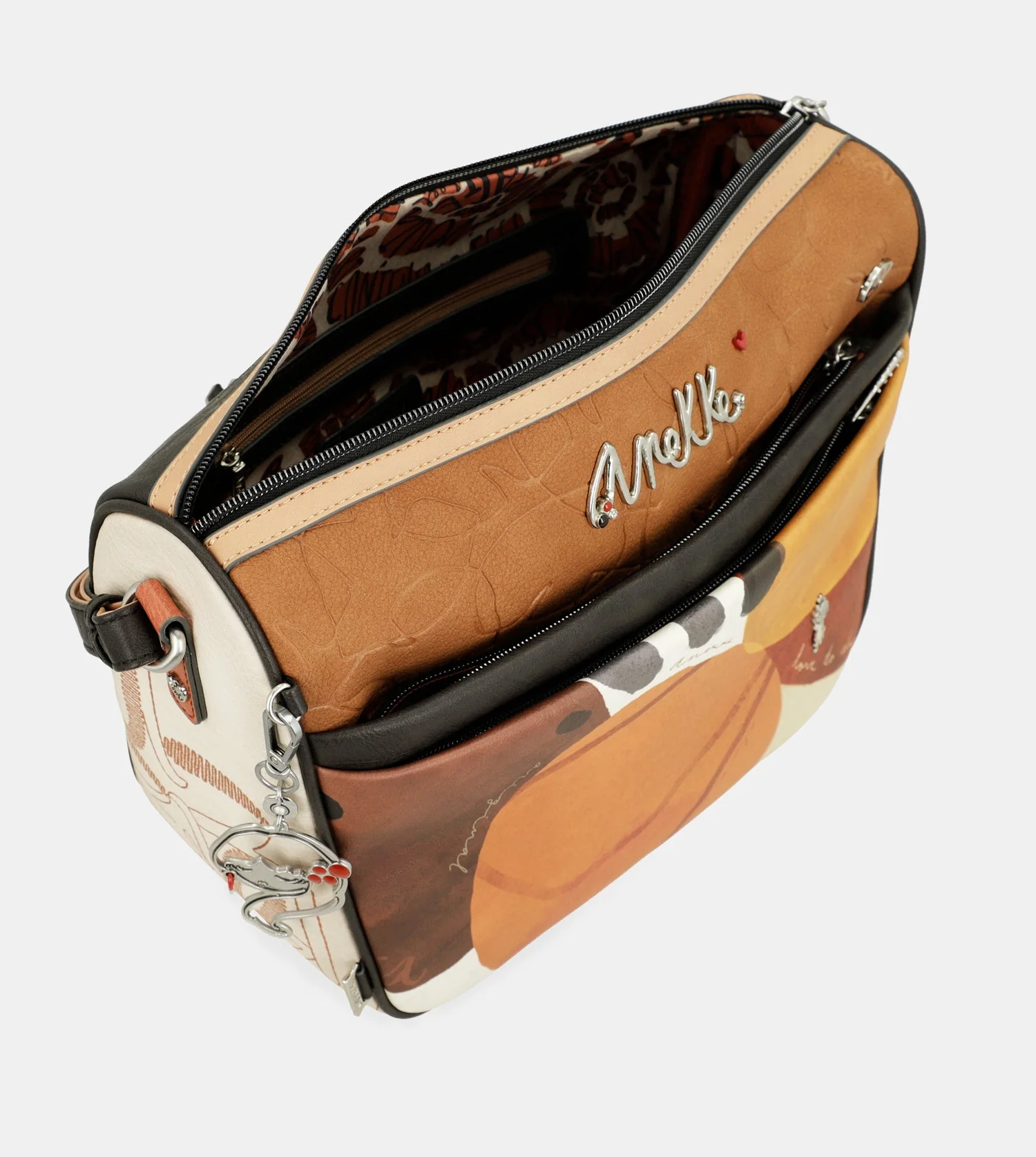Grand sac à bandoulière Alma - Image 6
