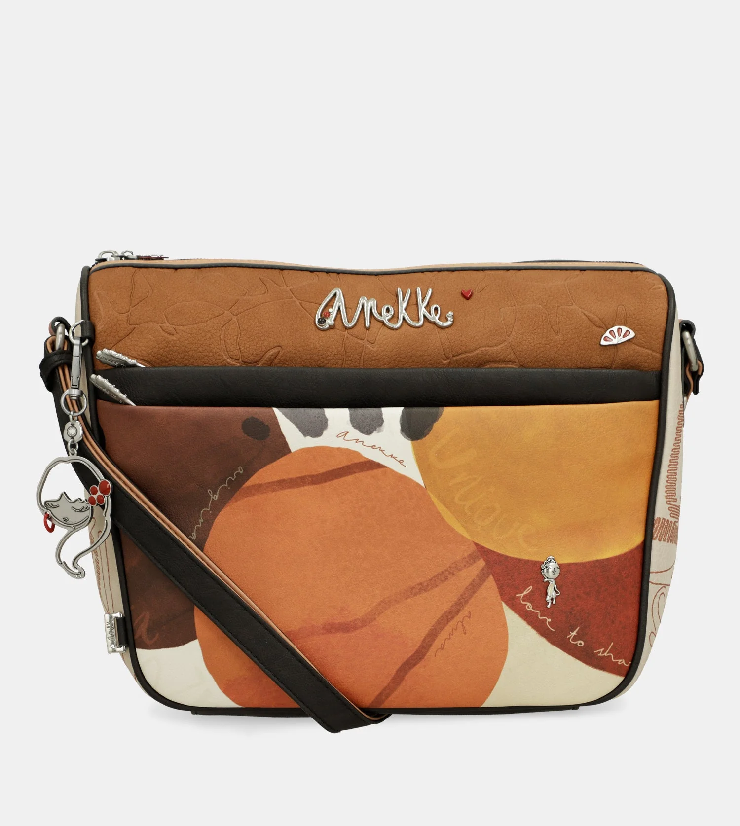 Grand sac à bandoulière Alma - Image 7