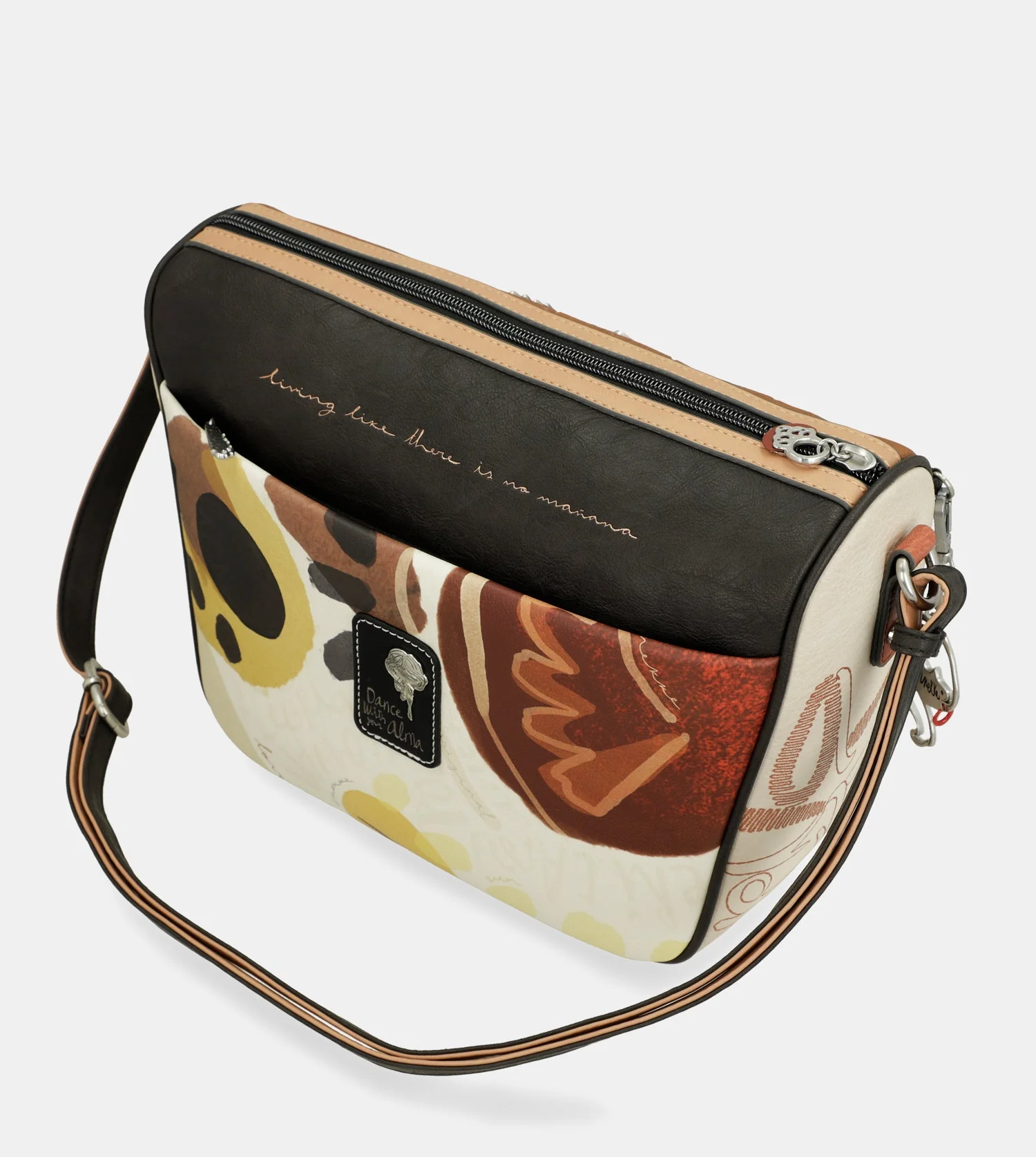 Grand sac à bandoulière Alma - Image 9