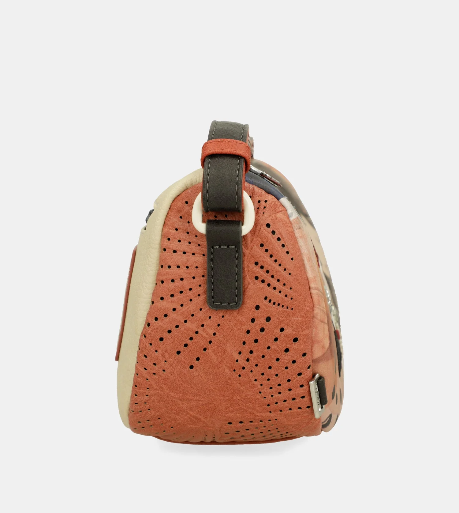 Sac bandoulière ovale Alma - Image 5