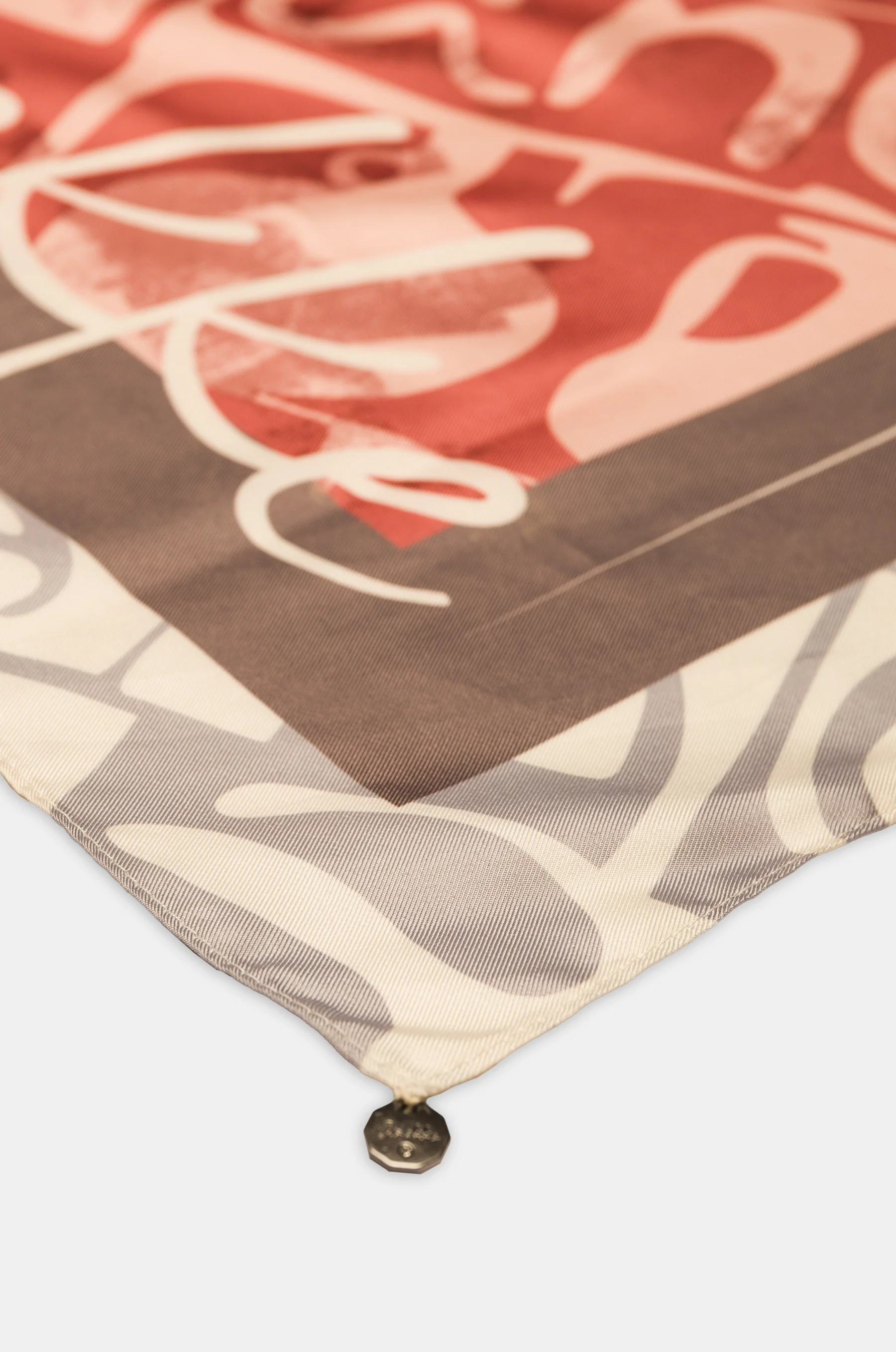 Foulard carré Muse - Image 4