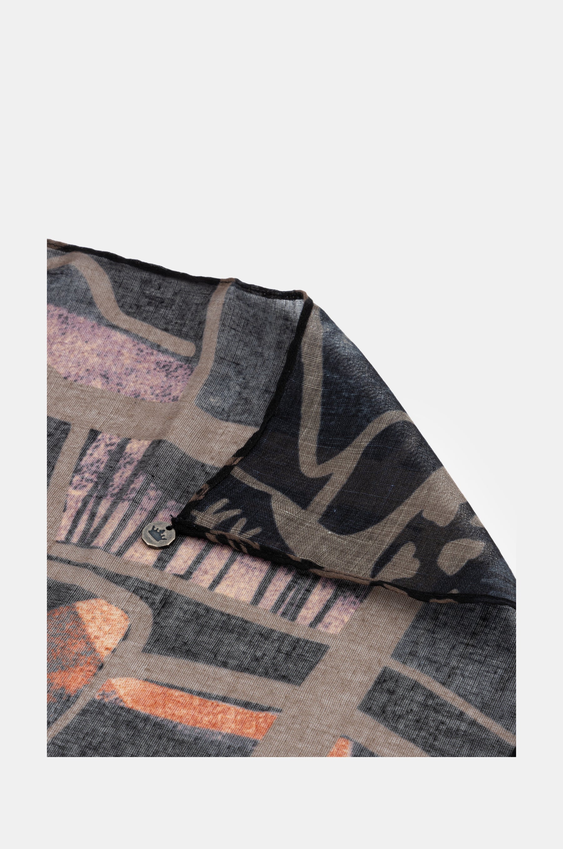 Foulard Nature Imaginary - Image 2