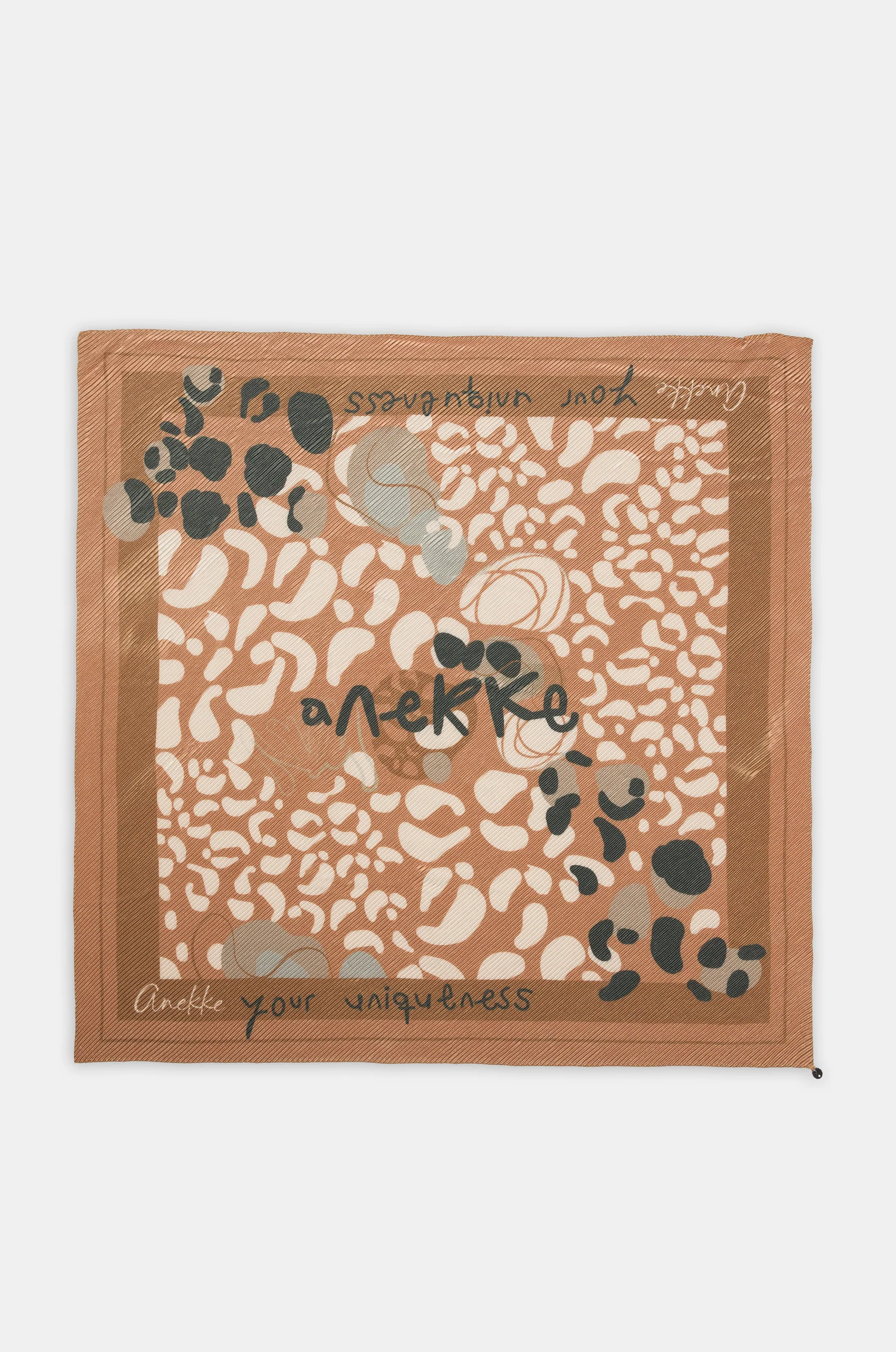 Foulard plissé Gaia - Image 2