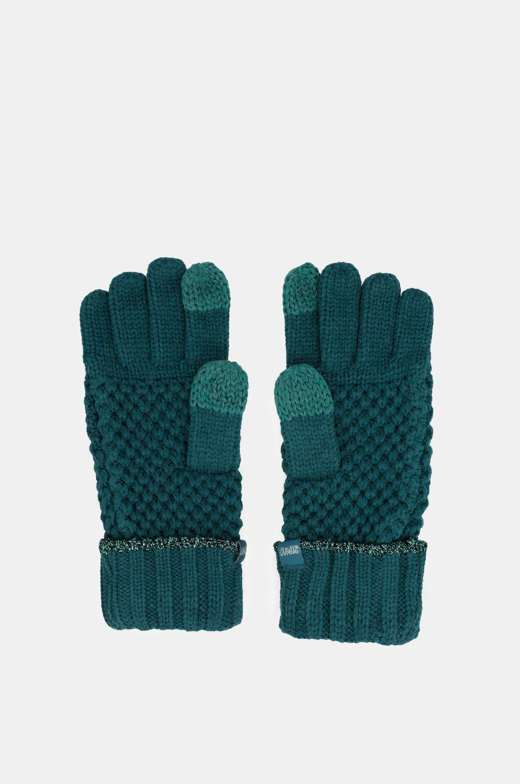Gants en maille Real - Image 4