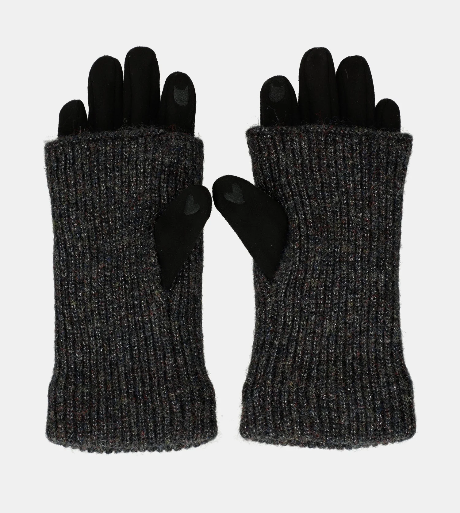 Gants extensibles, noir - Image 5