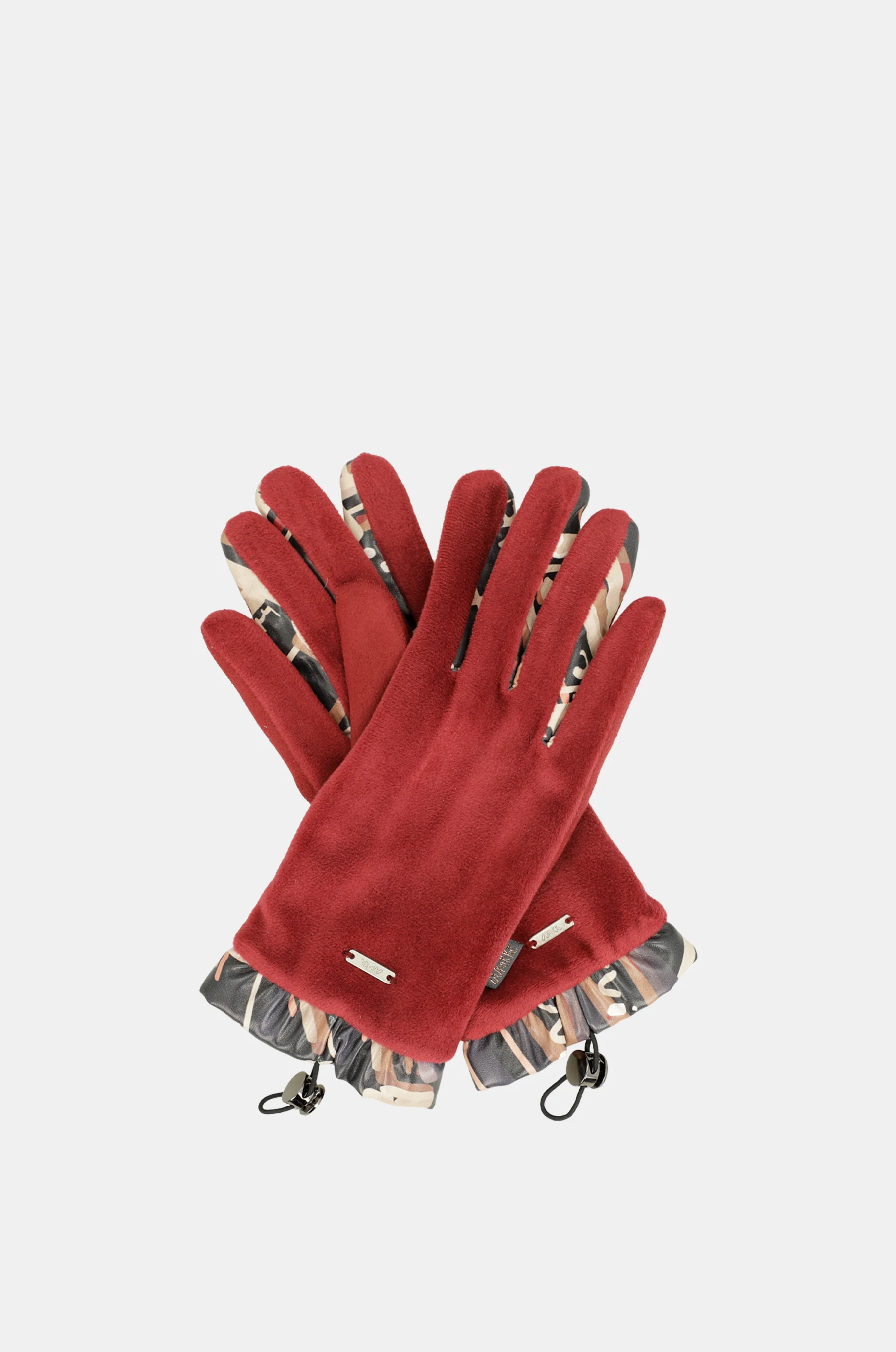 Gants velours - Image 5