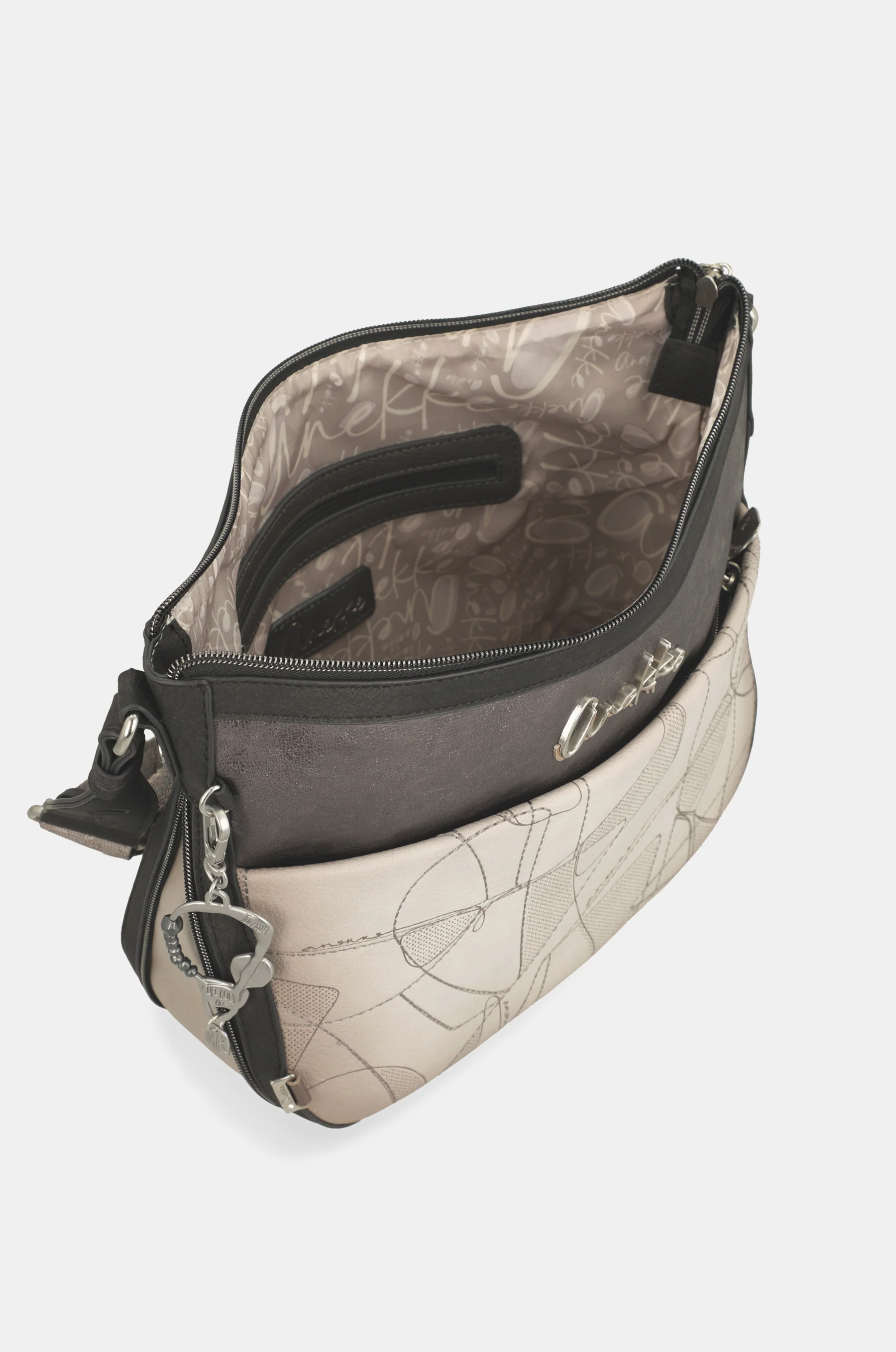 Grand sac à bandoulière Auralis - Image 6