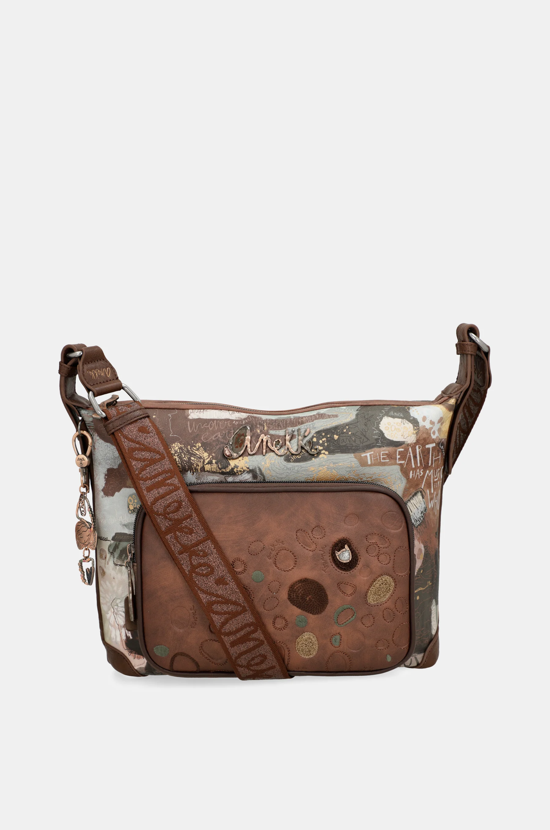 Grand sac à bandoulière avec poches Outer - Image 4